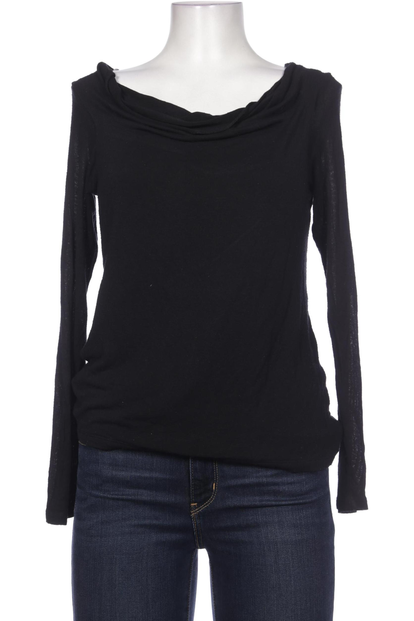 

Comma Damen Pullover, schwarz, Gr. 40