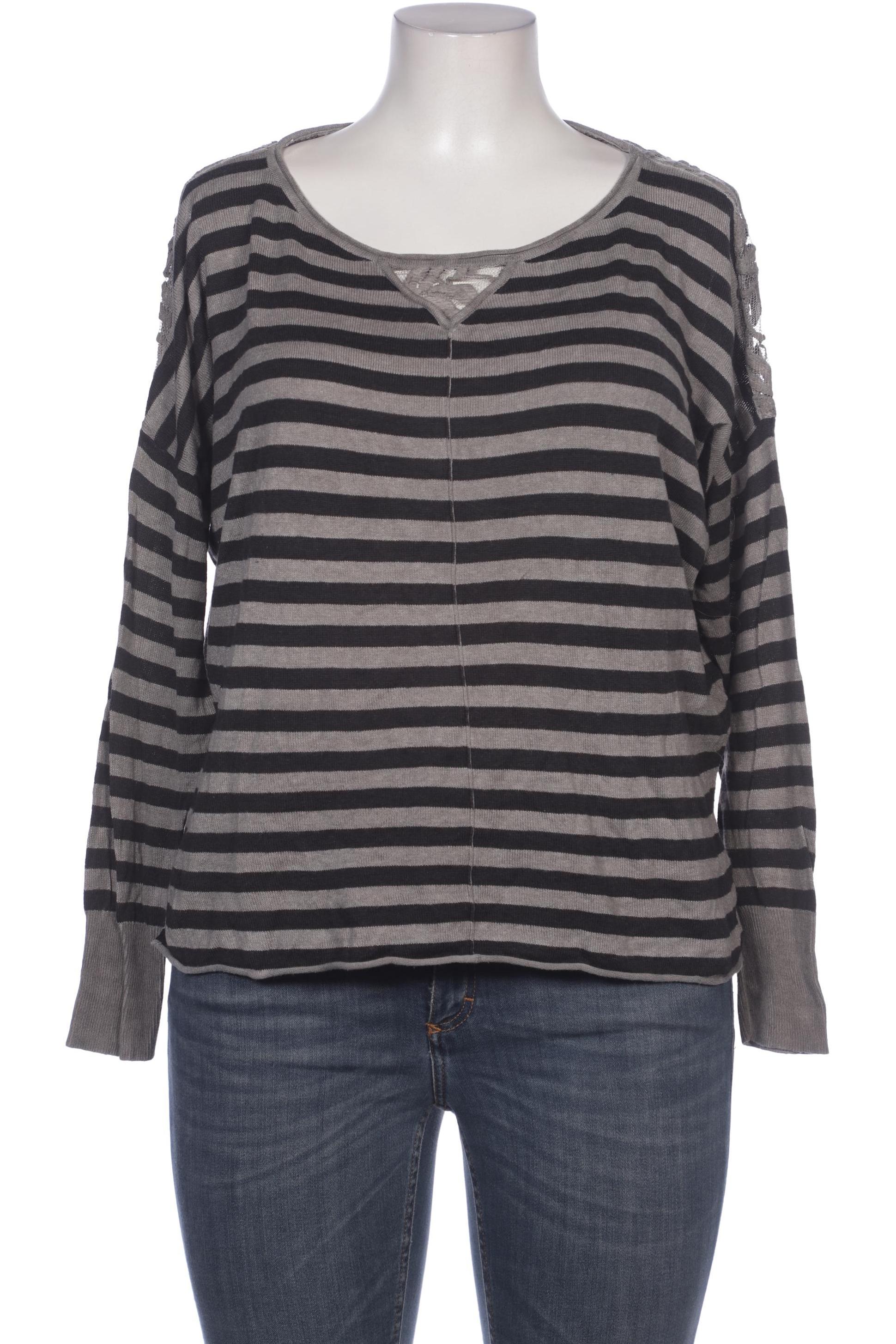 

Comma Damen Pullover, grau, Gr. 42