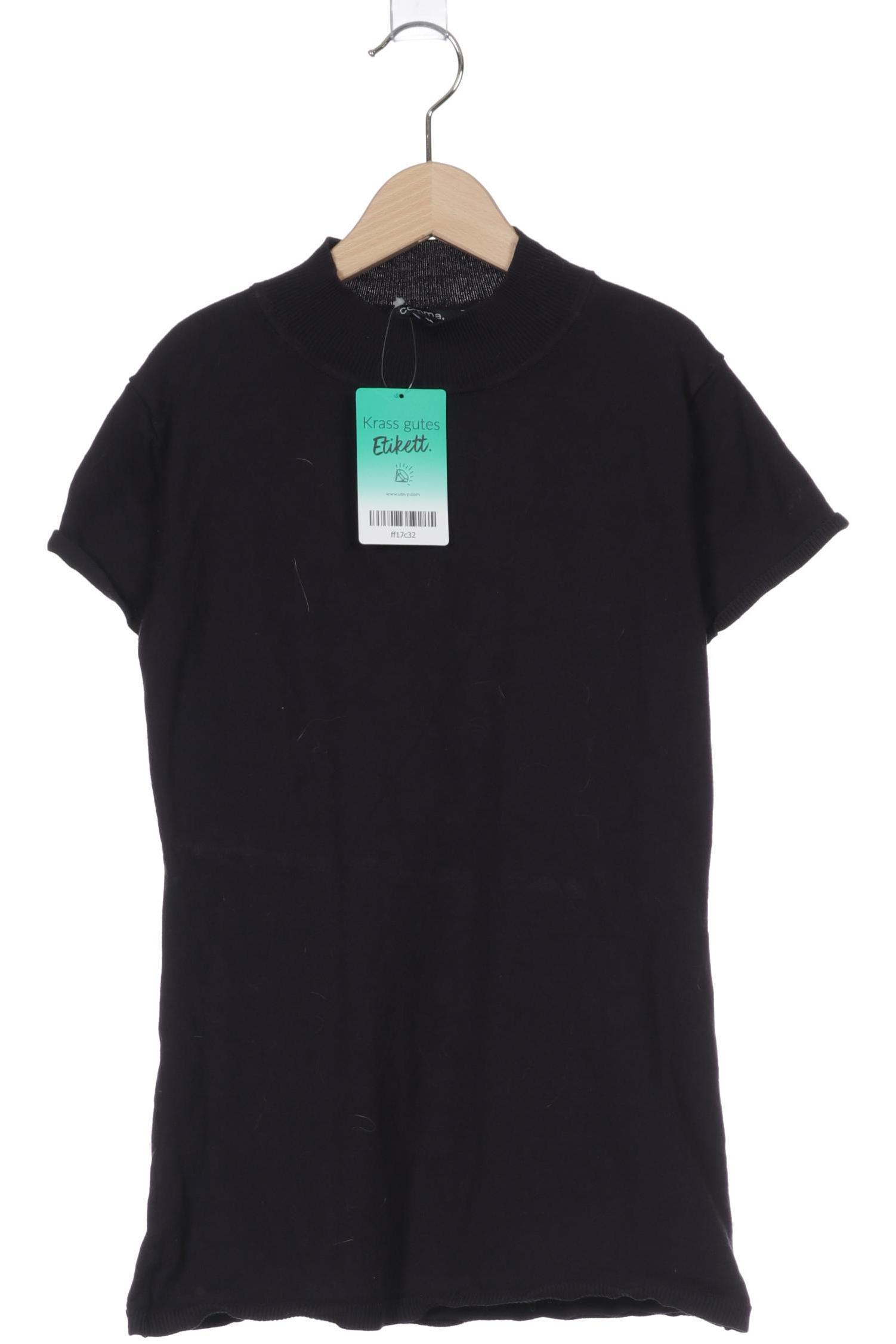 

Comma Damen Pullover, schwarz, Gr. 34