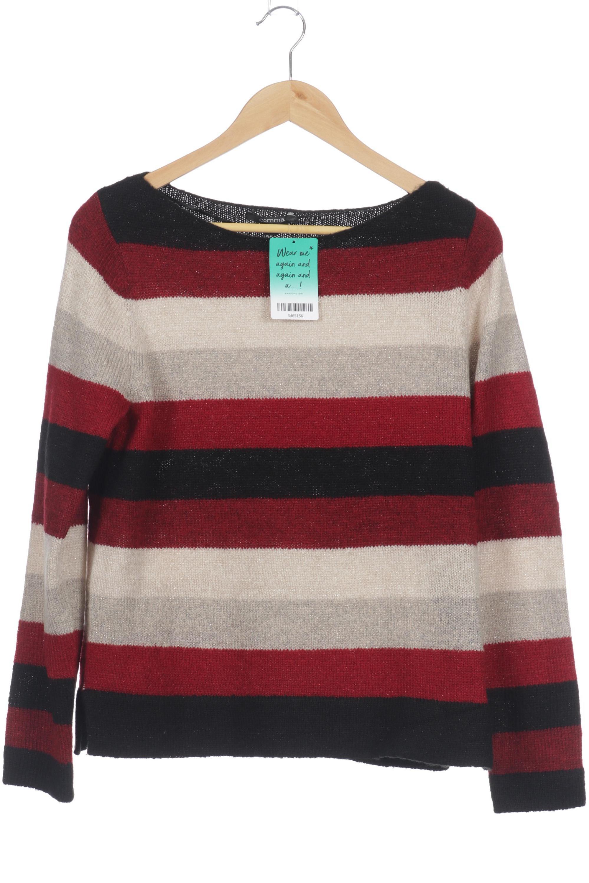 

Comma Damen Pullover, rot, Gr. 38