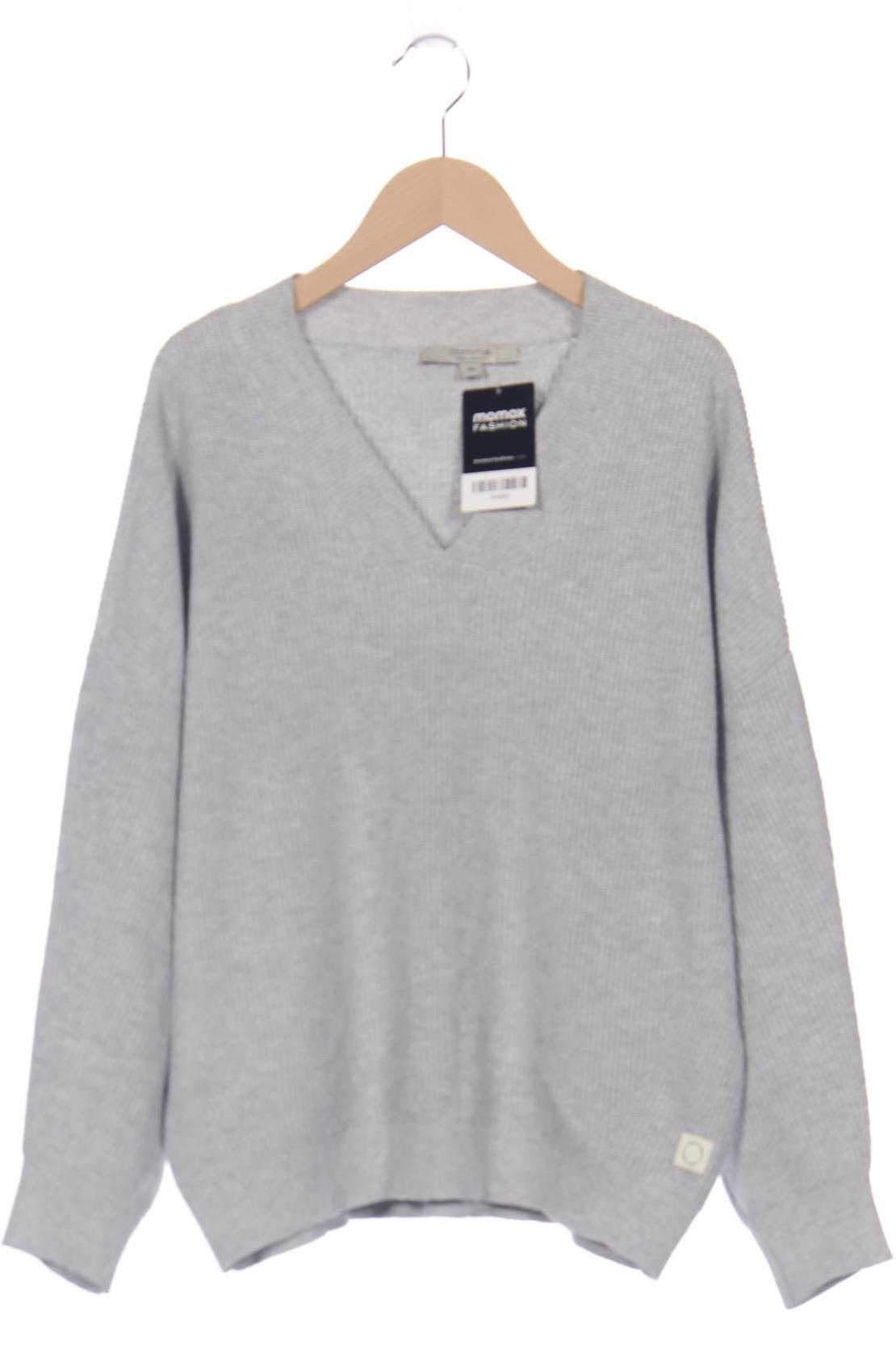 

Comma Damen Pullover, grau, Gr. 40