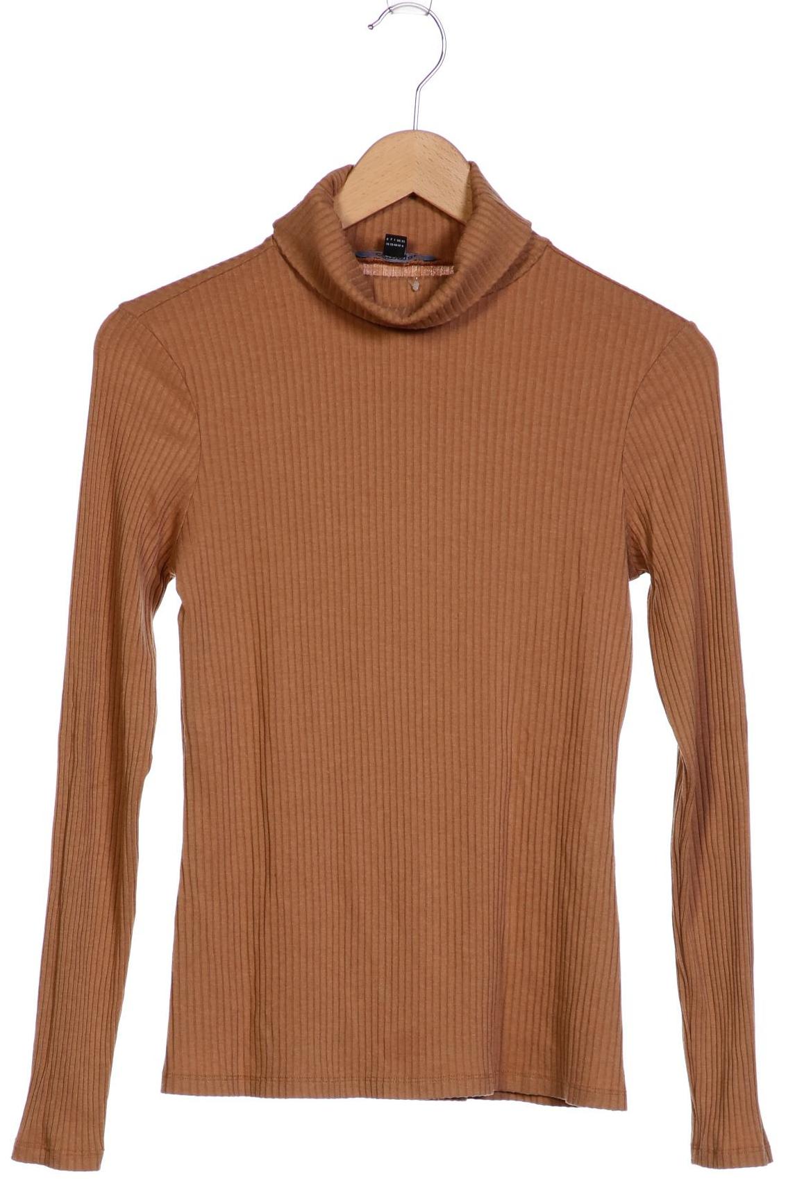 

Comma Damen Pullover, braun, Gr. 36
