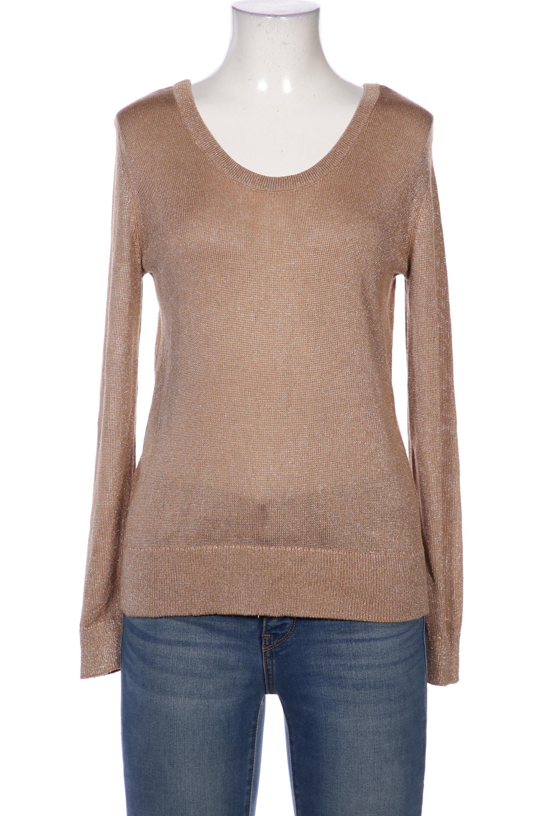 

Comma Damen Pullover, braun, Gr. 34