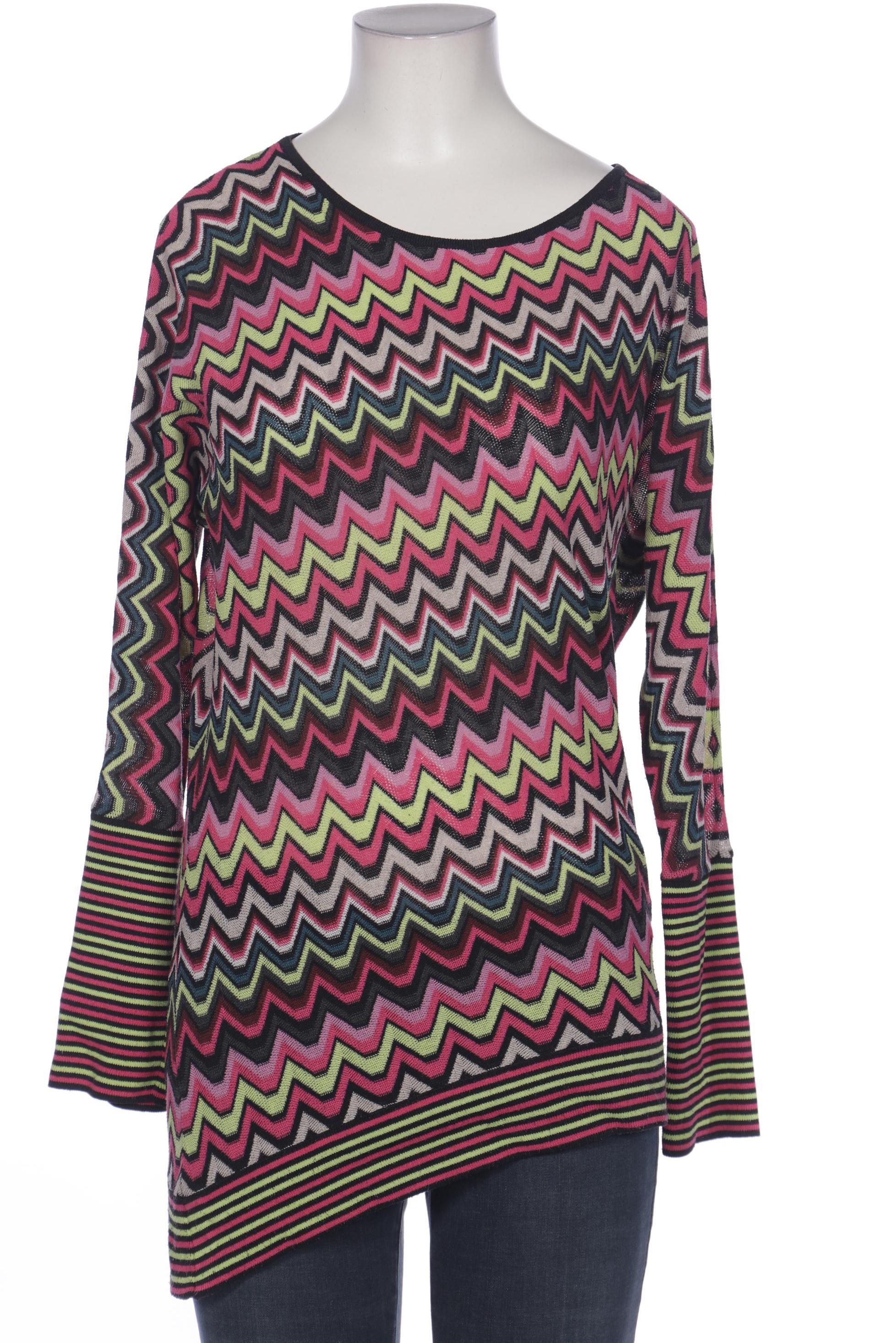 

Comma Damen Pullover, mehrfarbig, Gr. 38