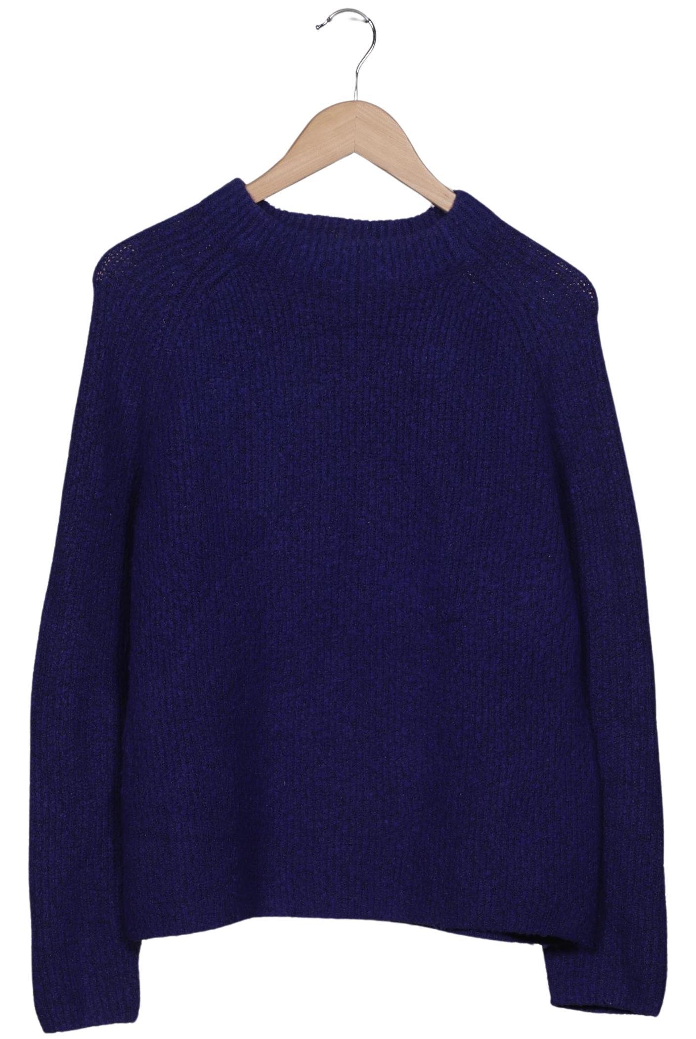 

Comma Damen Pullover, marineblau, Gr. 38