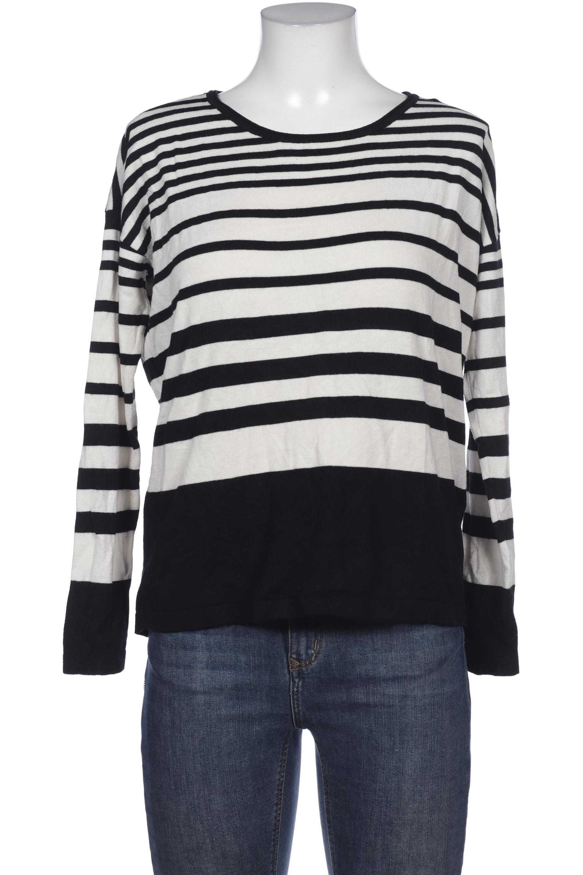 

Comma Damen Pullover, schwarz, Gr. 36