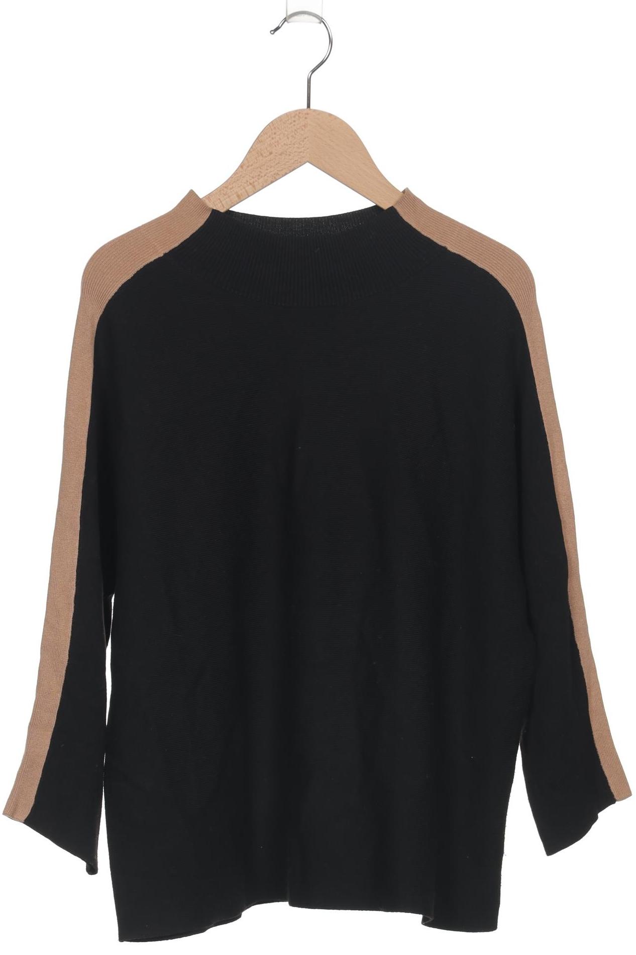 

Comma Damen Pullover, schwarz, Gr. 40