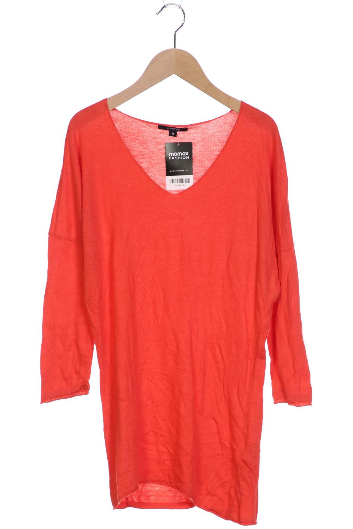 

Comma Damen Pullover, rot, Gr. 38