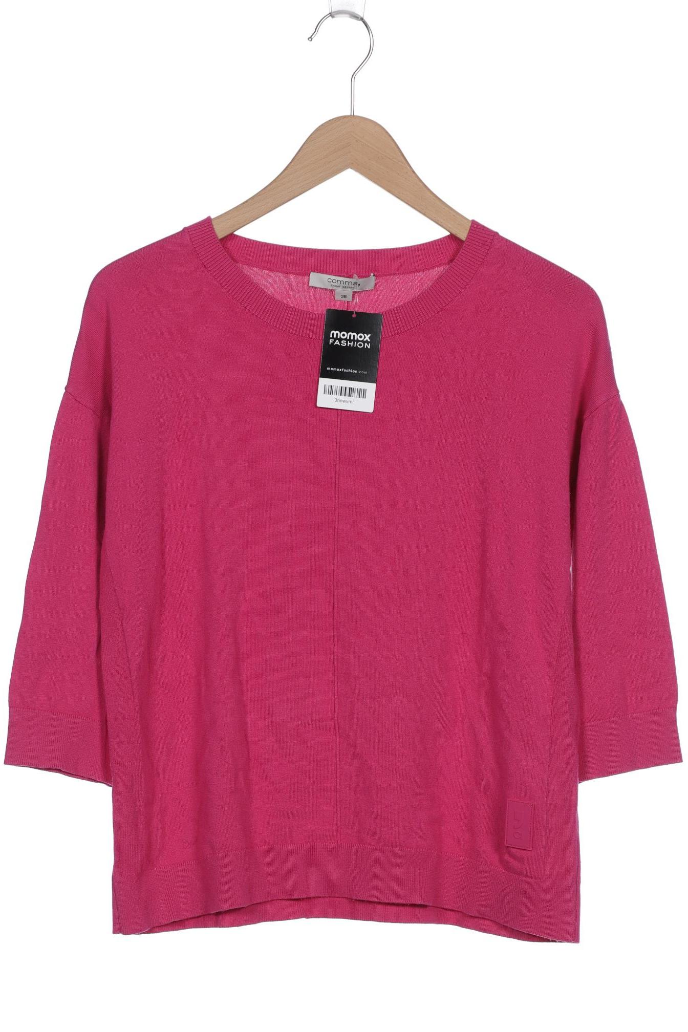 

Comma Damen Pullover, pink