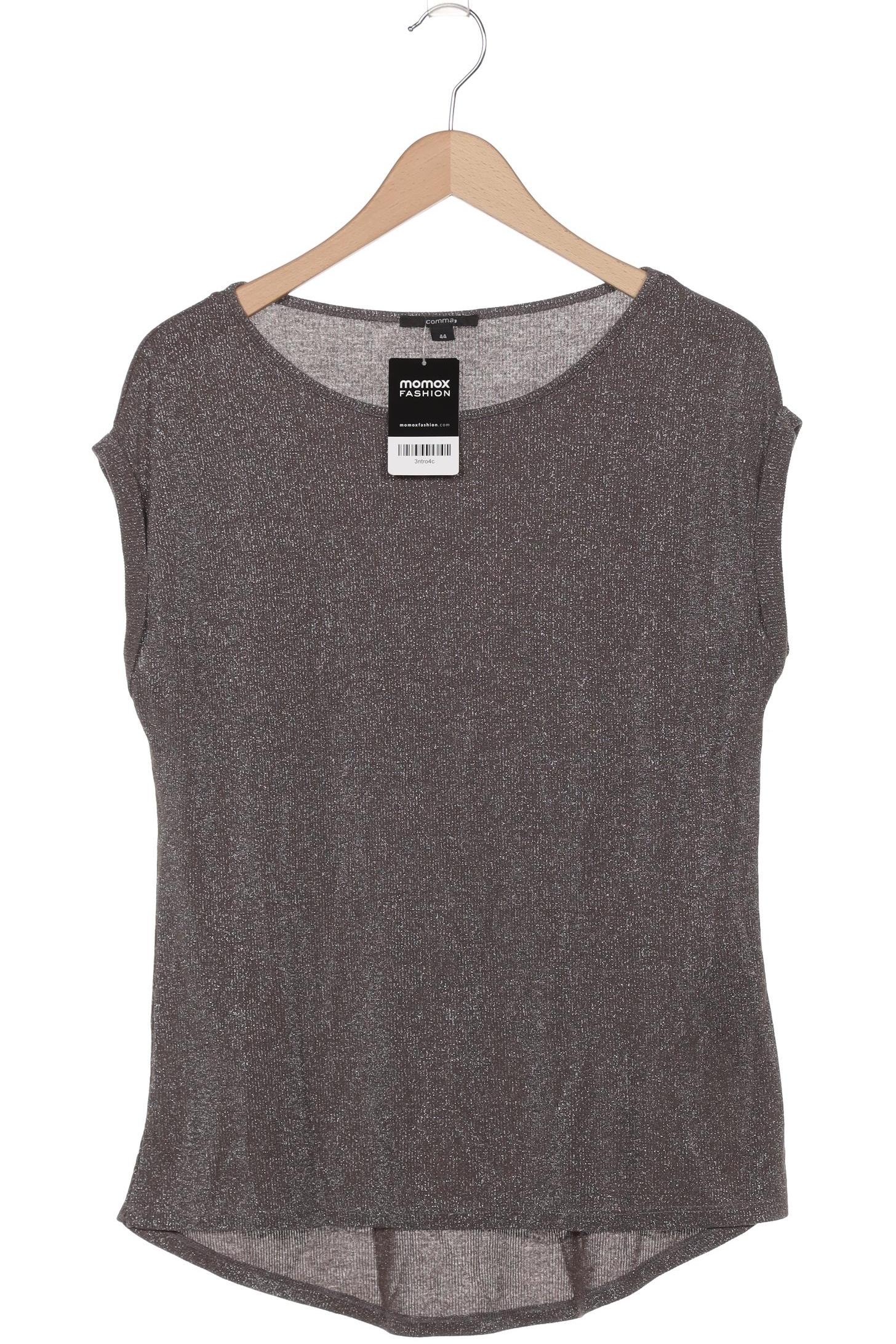 

Comma Damen Pullover, braun, Gr. 44