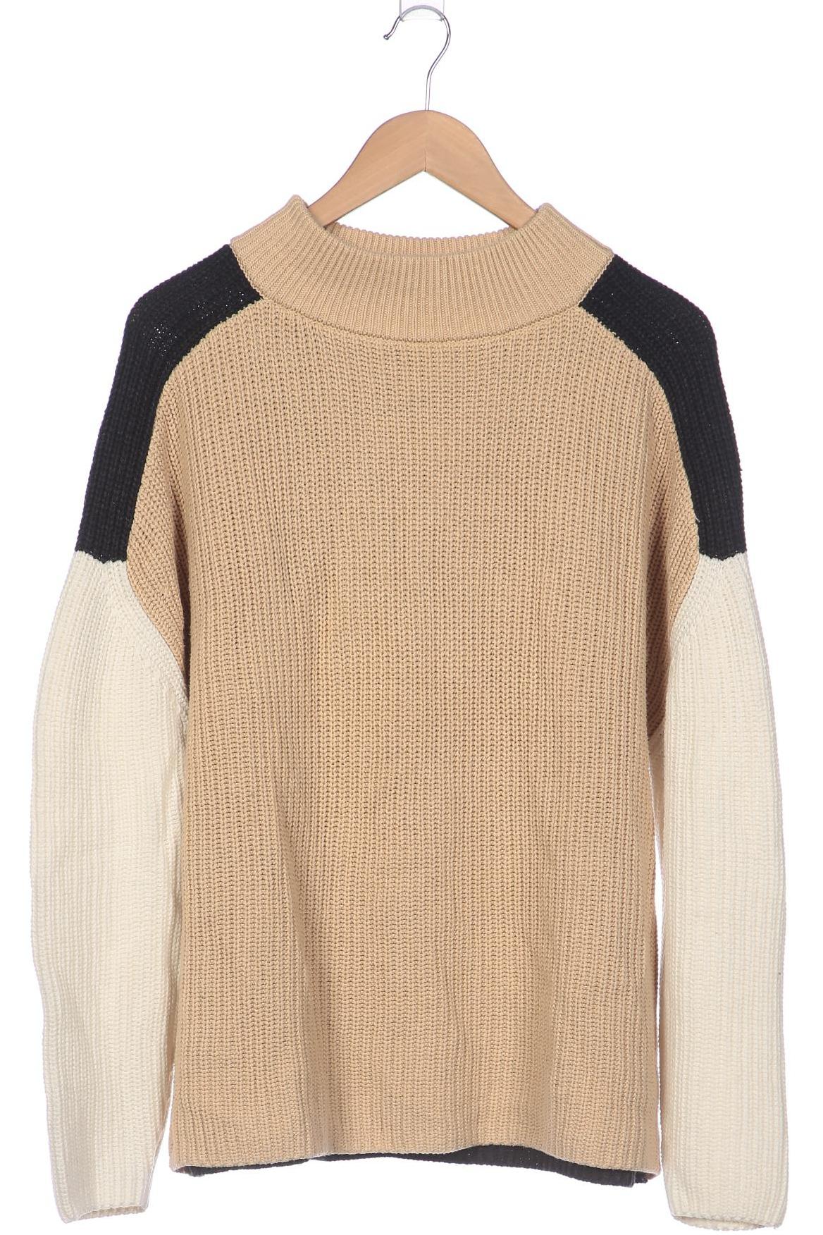 

Comma Damen Pullover, beige, Gr. 42