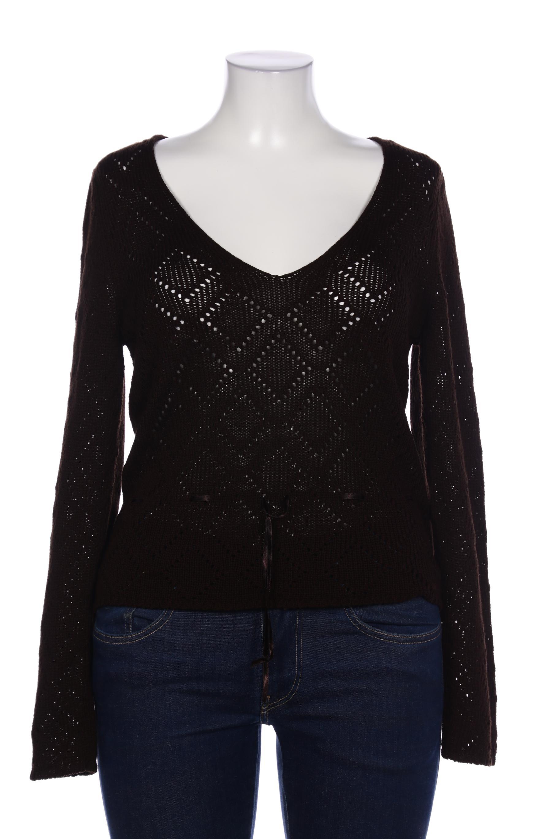 

Comma Damen Pullover, braun