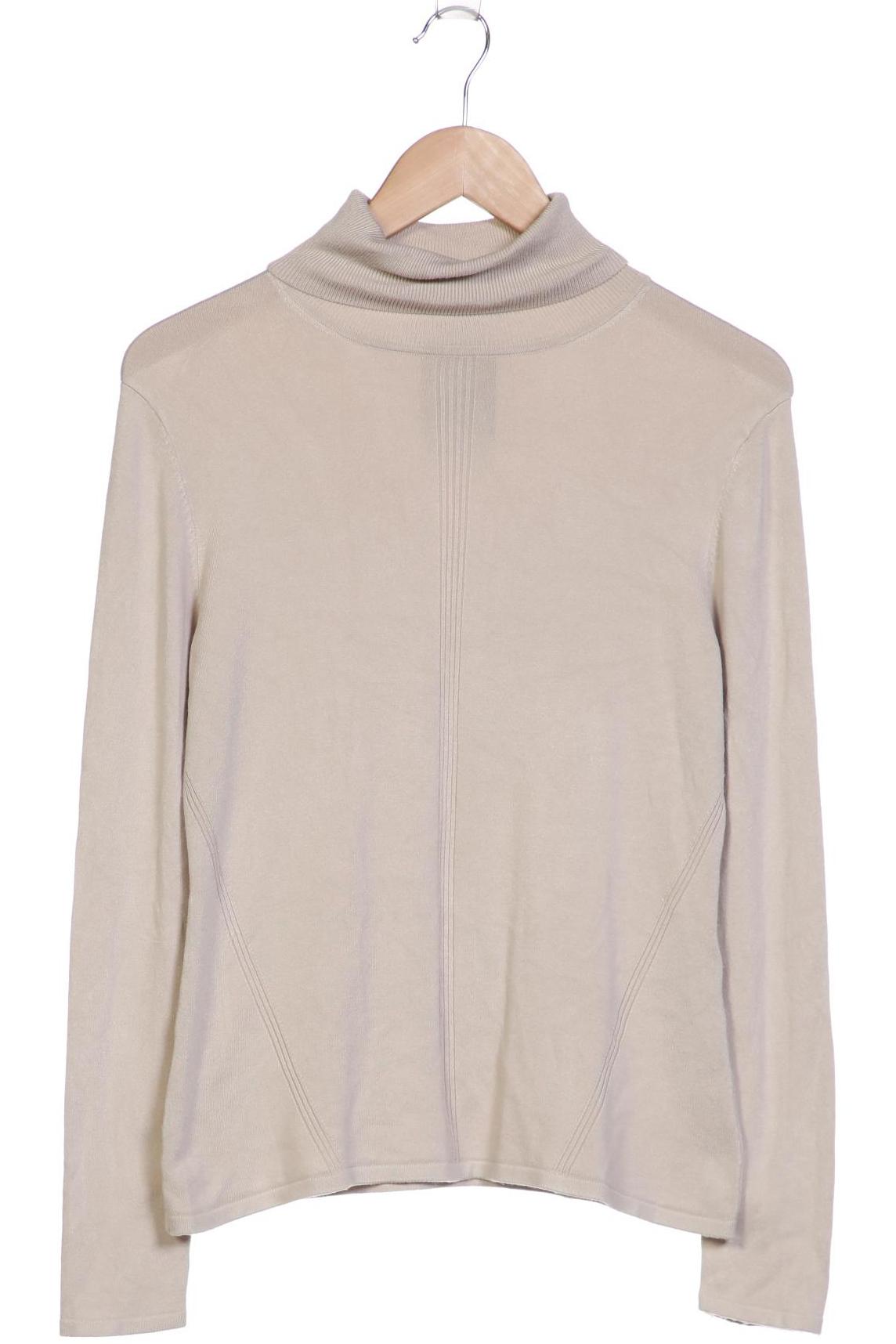 

Comma Damen Pullover, beige, Gr. 38