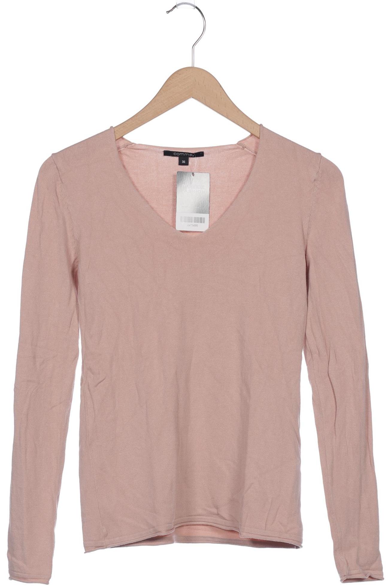 

Comma Damen Pullover, beige