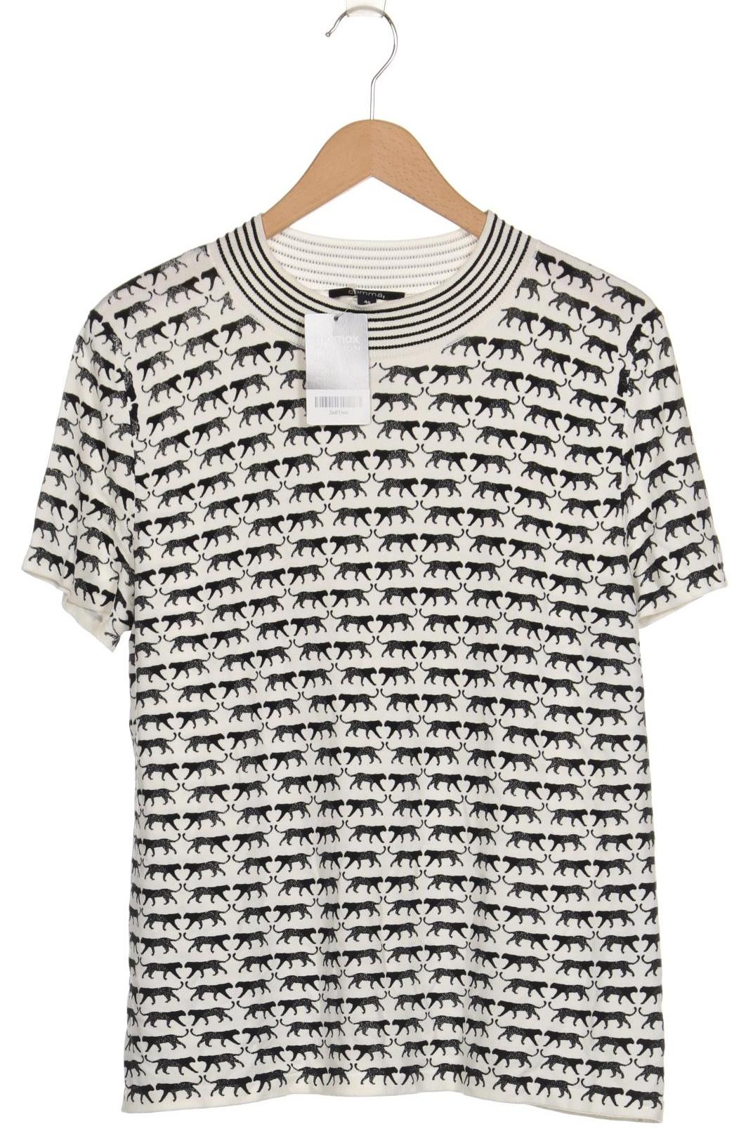 

Comma Damen Pullover, weiß, Gr. 46