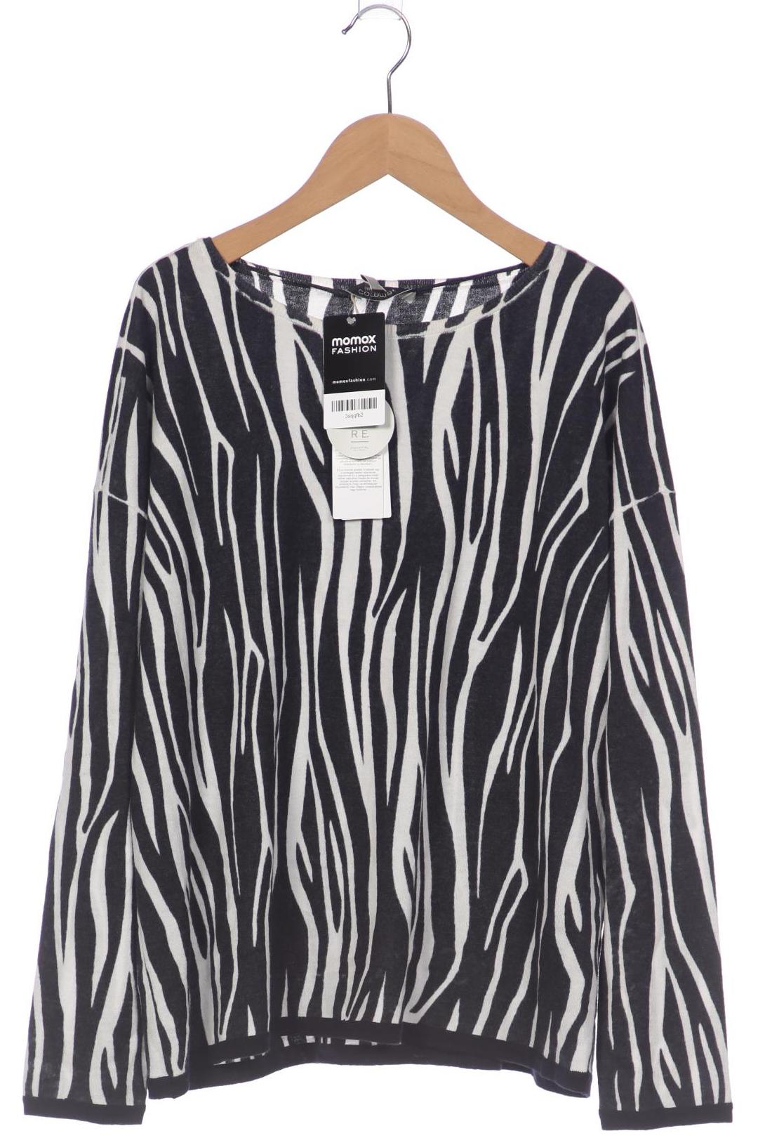 

Comma Damen Pullover, schwarz, Gr. 42