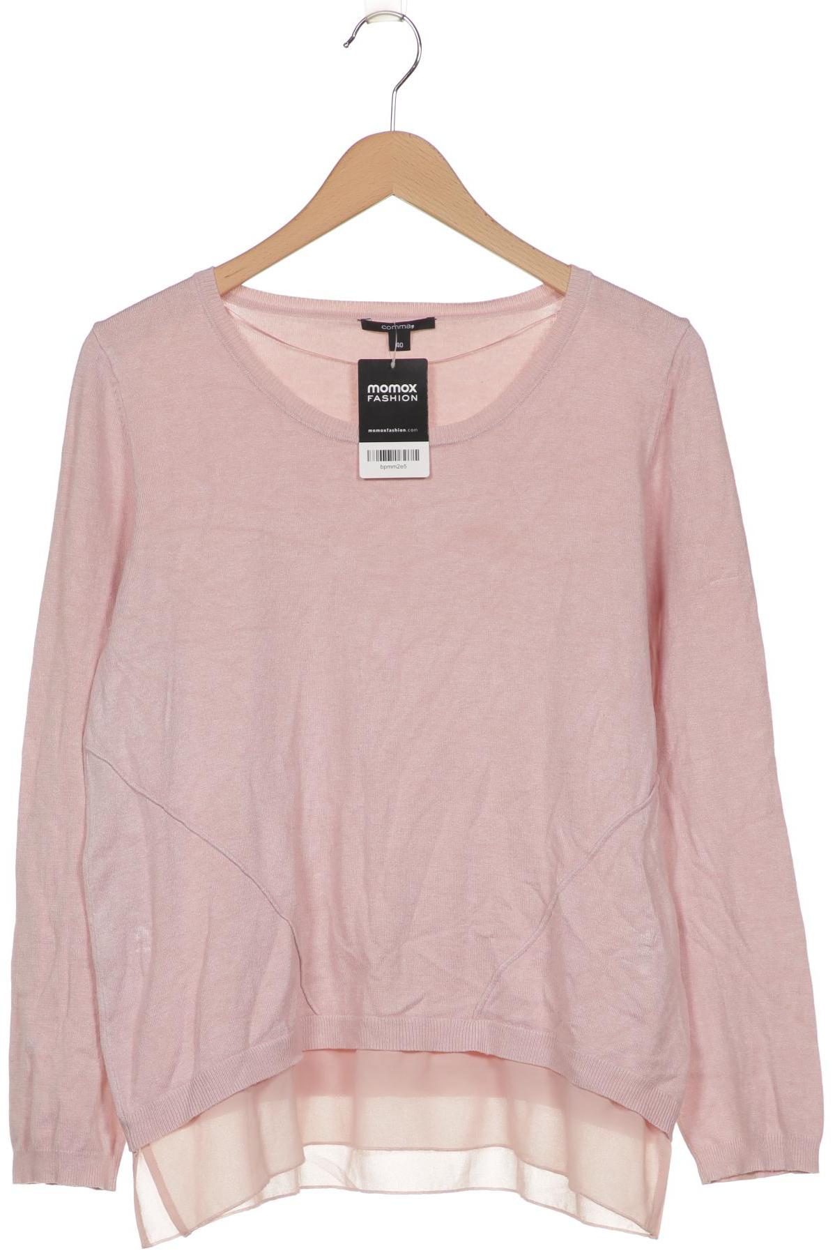 

Comma Damen Pullover, pink