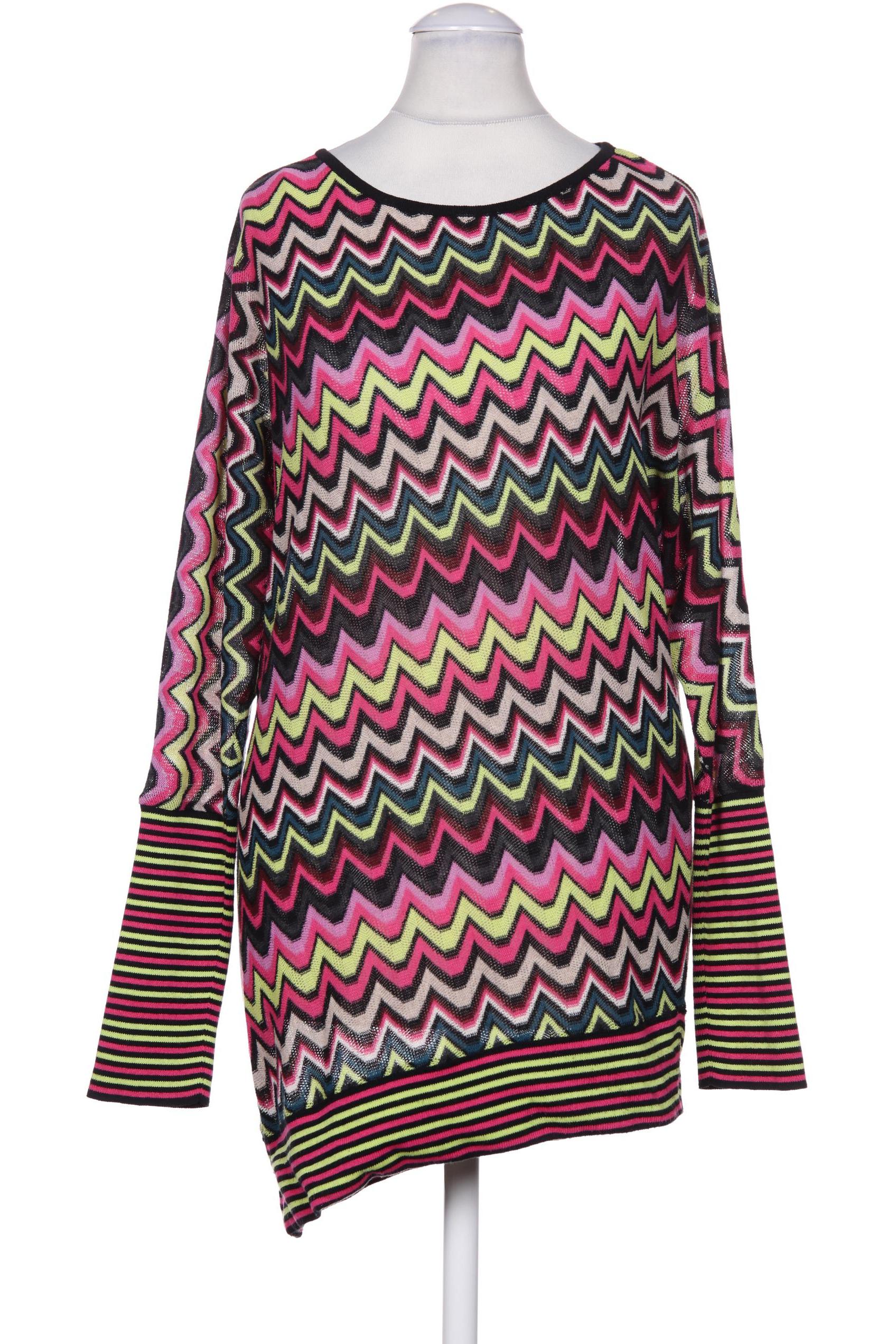 

Comma Damen Pullover, mehrfarbig, Gr. 34