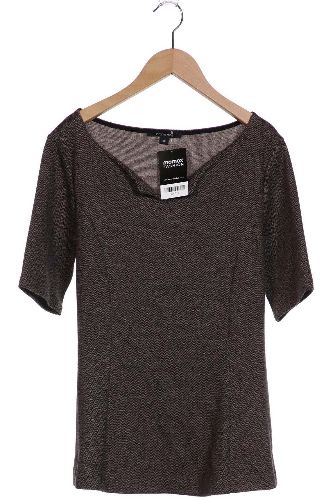 

Comma Damen Pullover, braun, Gr. 38