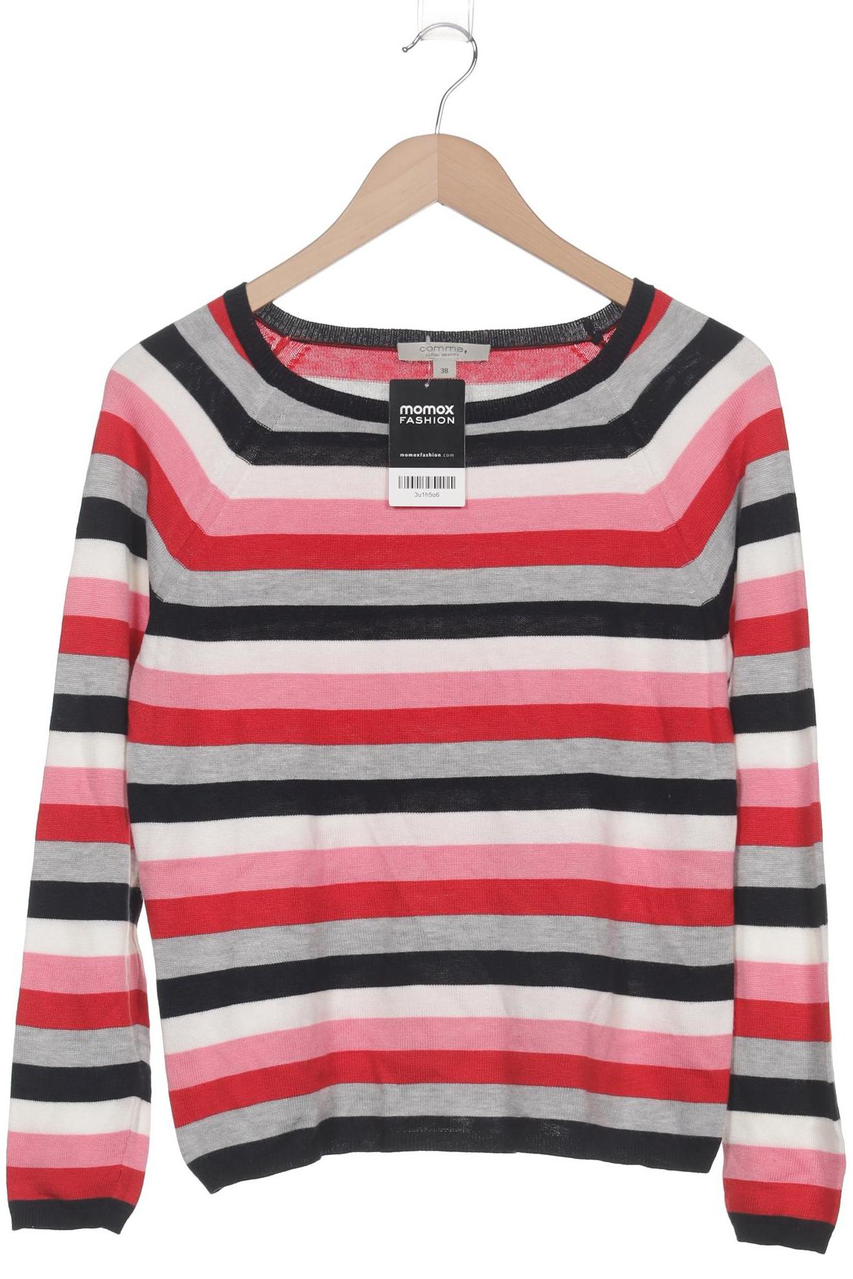 

Comma Damen Pullover, mehrfarbig, Gr. 38