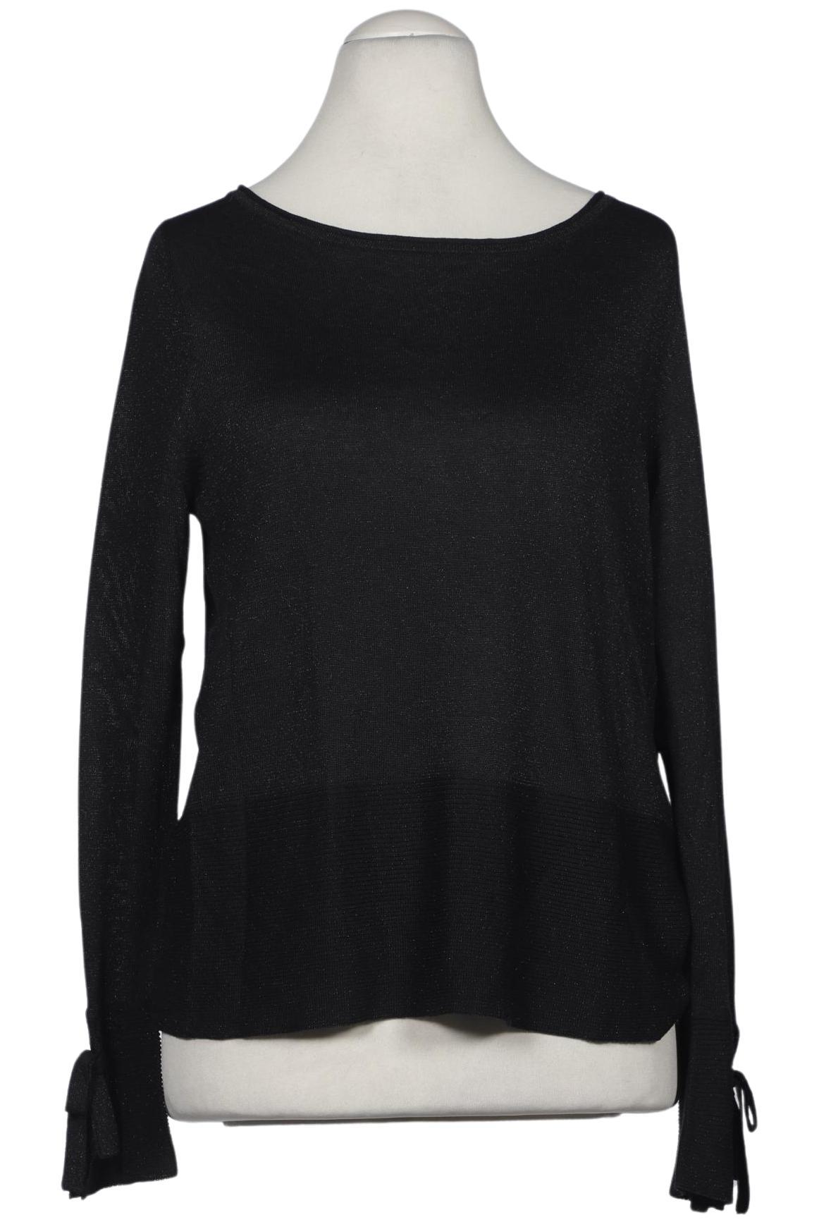 

Comma Damen Pullover, marineblau, Gr. 38