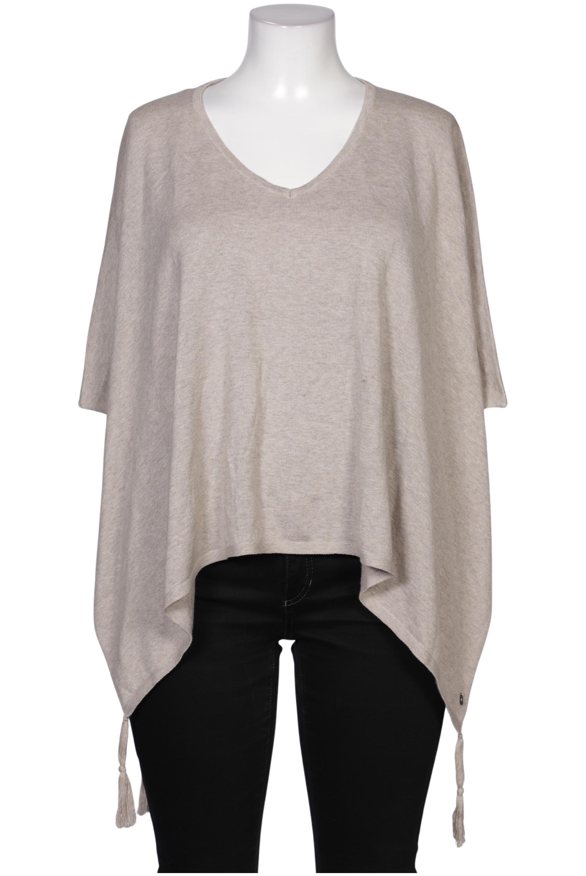 

Comma Damen Pullover, beige, Gr. uni