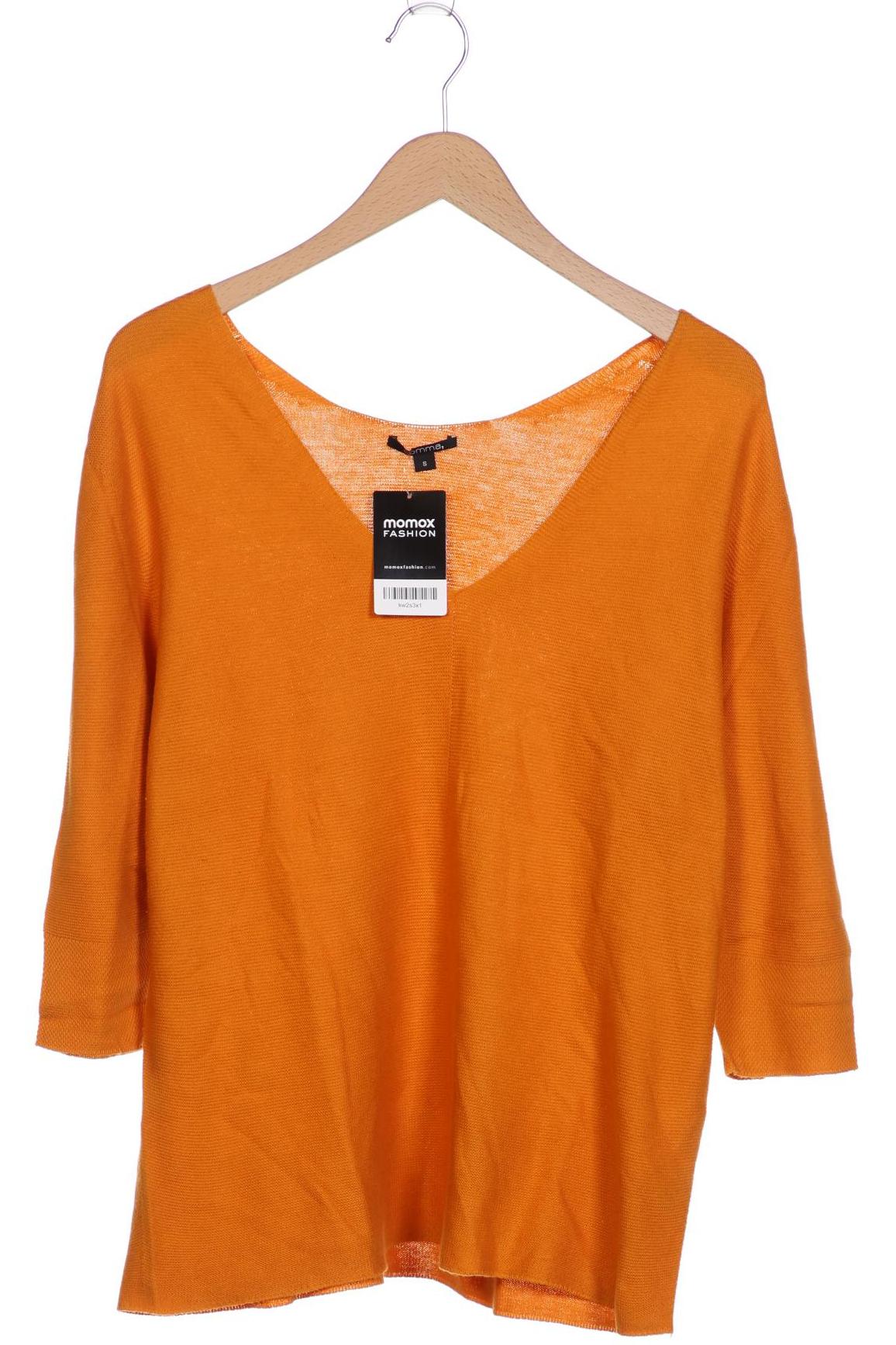 

Comma Damen Pullover, orange