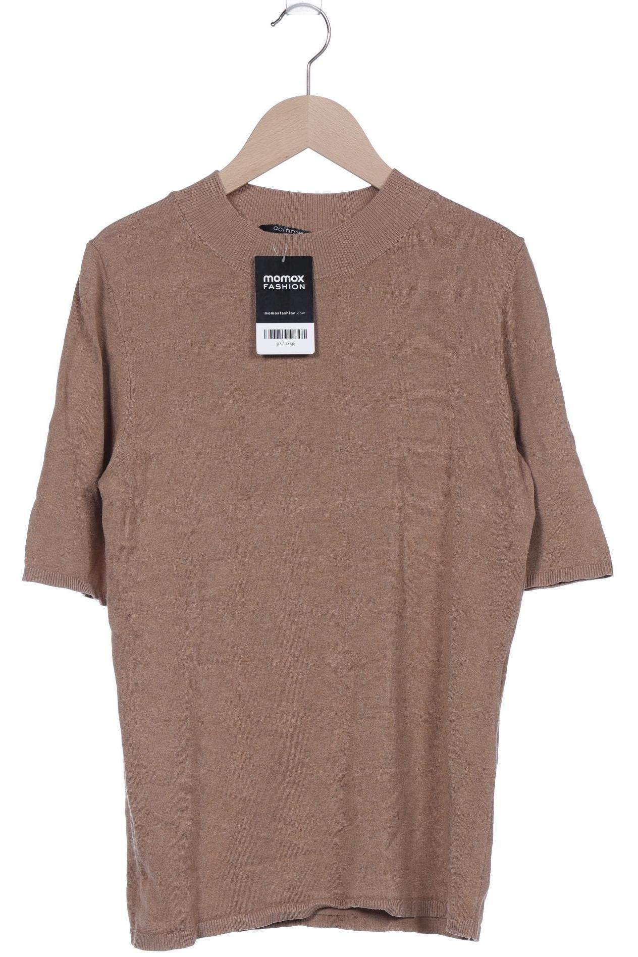 

Comma Damen Pullover, braun, Gr. 38
