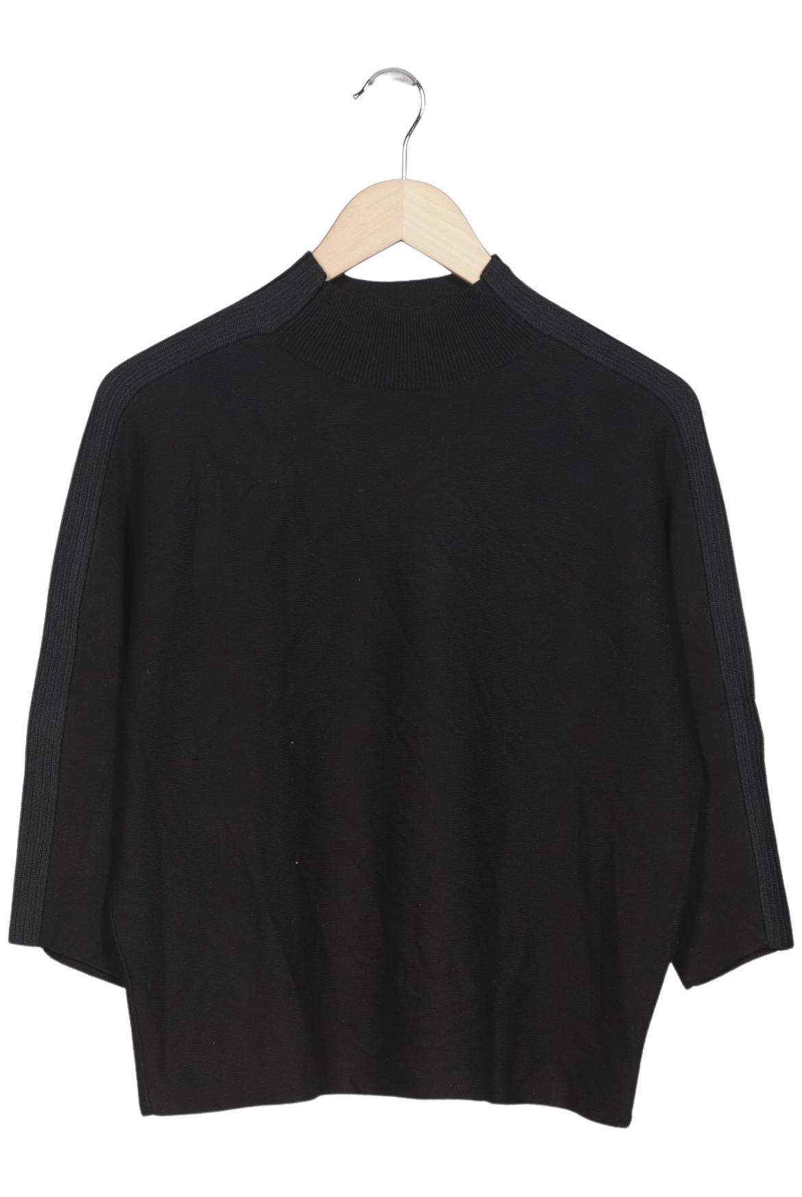 

Comma Damen Pullover, schwarz, Gr. 40