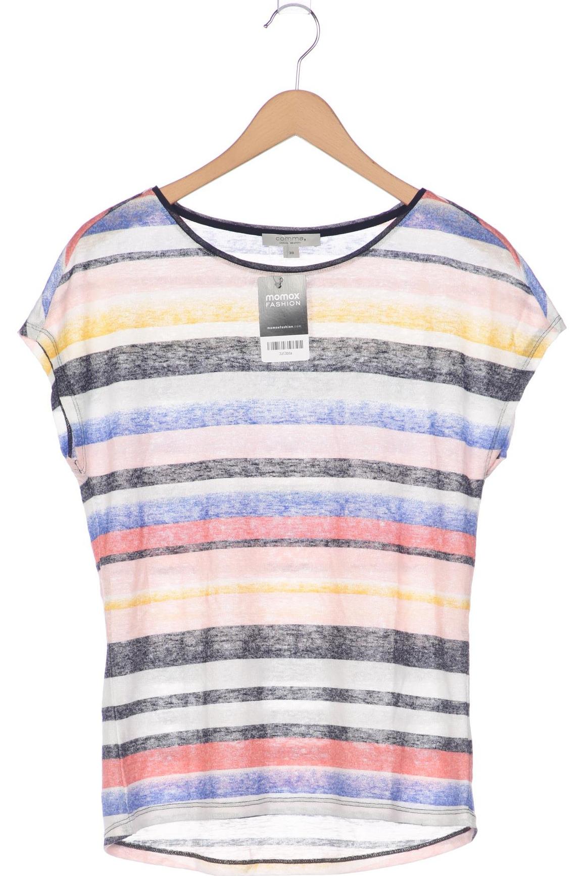 

Comma Damen Pullover, mehrfarbig, Gr. 38