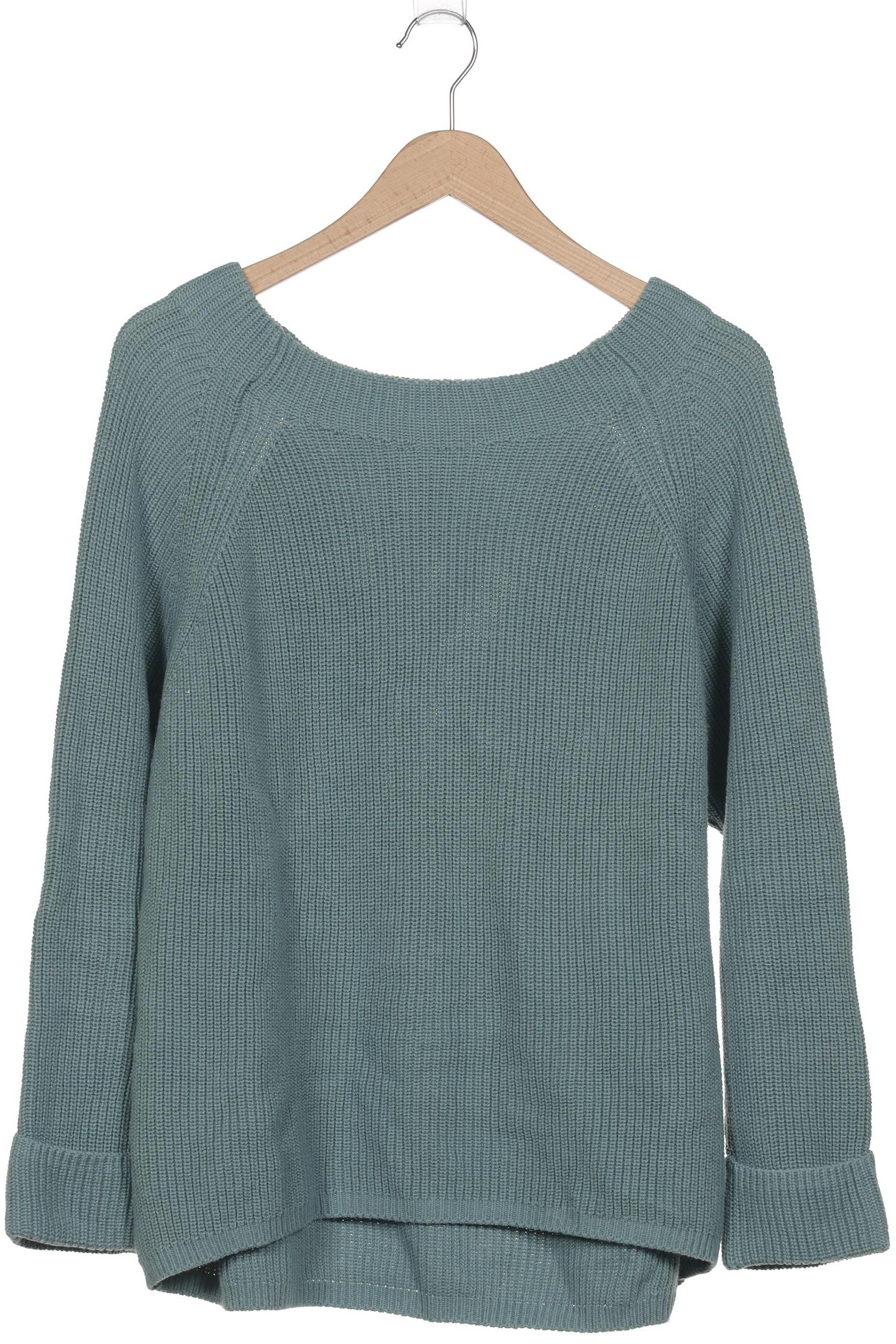 

Comma Damen Pullover, blau, Gr. 38