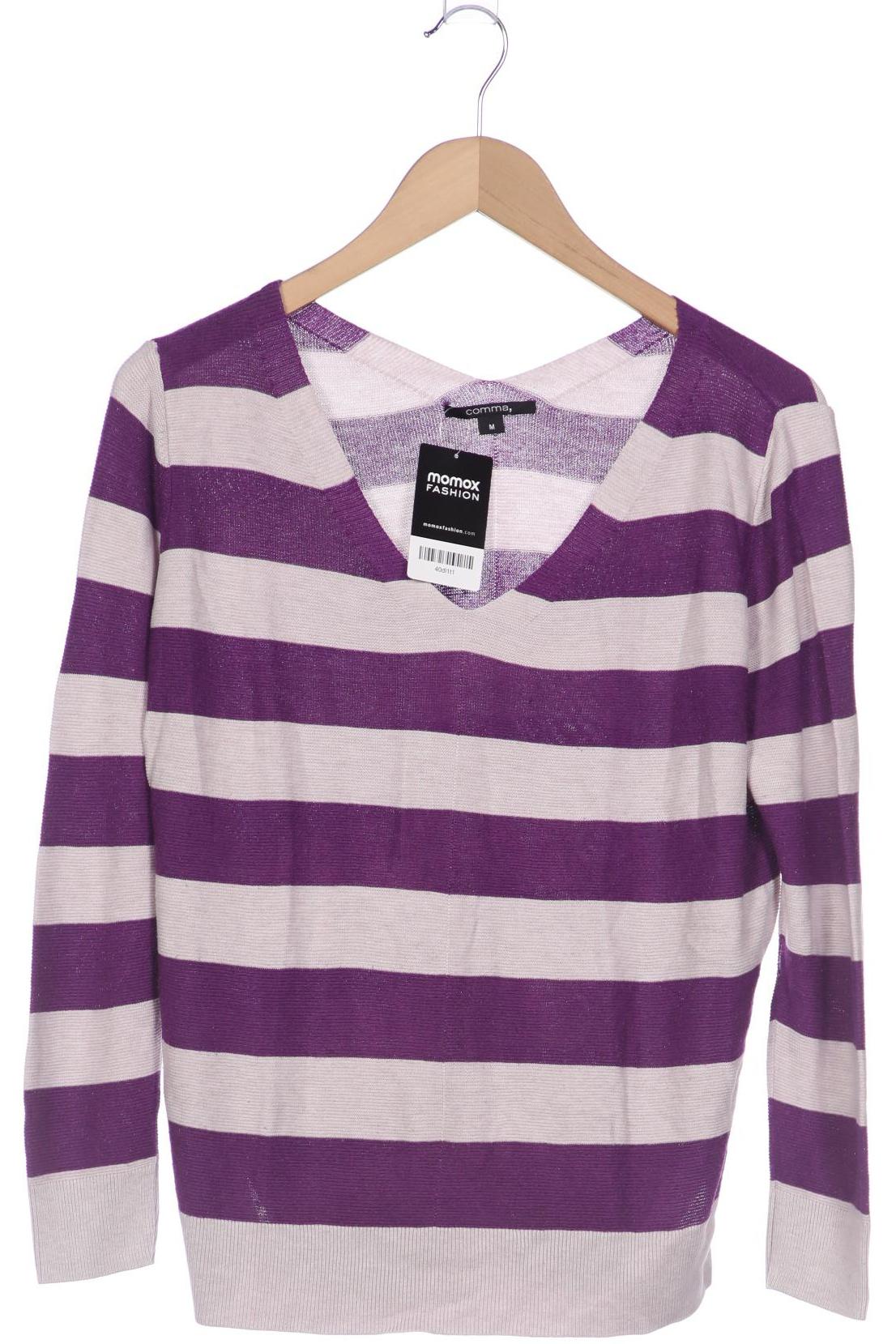 

Comma Damen Pullover, flieder, Gr. 38