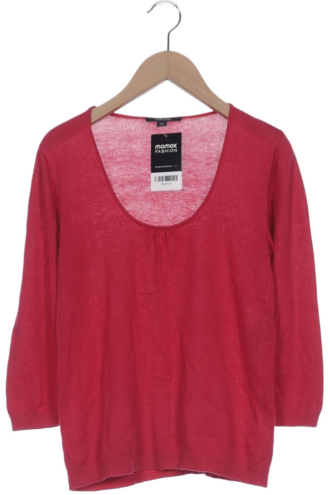 

Comma Damen Pullover, pink, Gr. 36