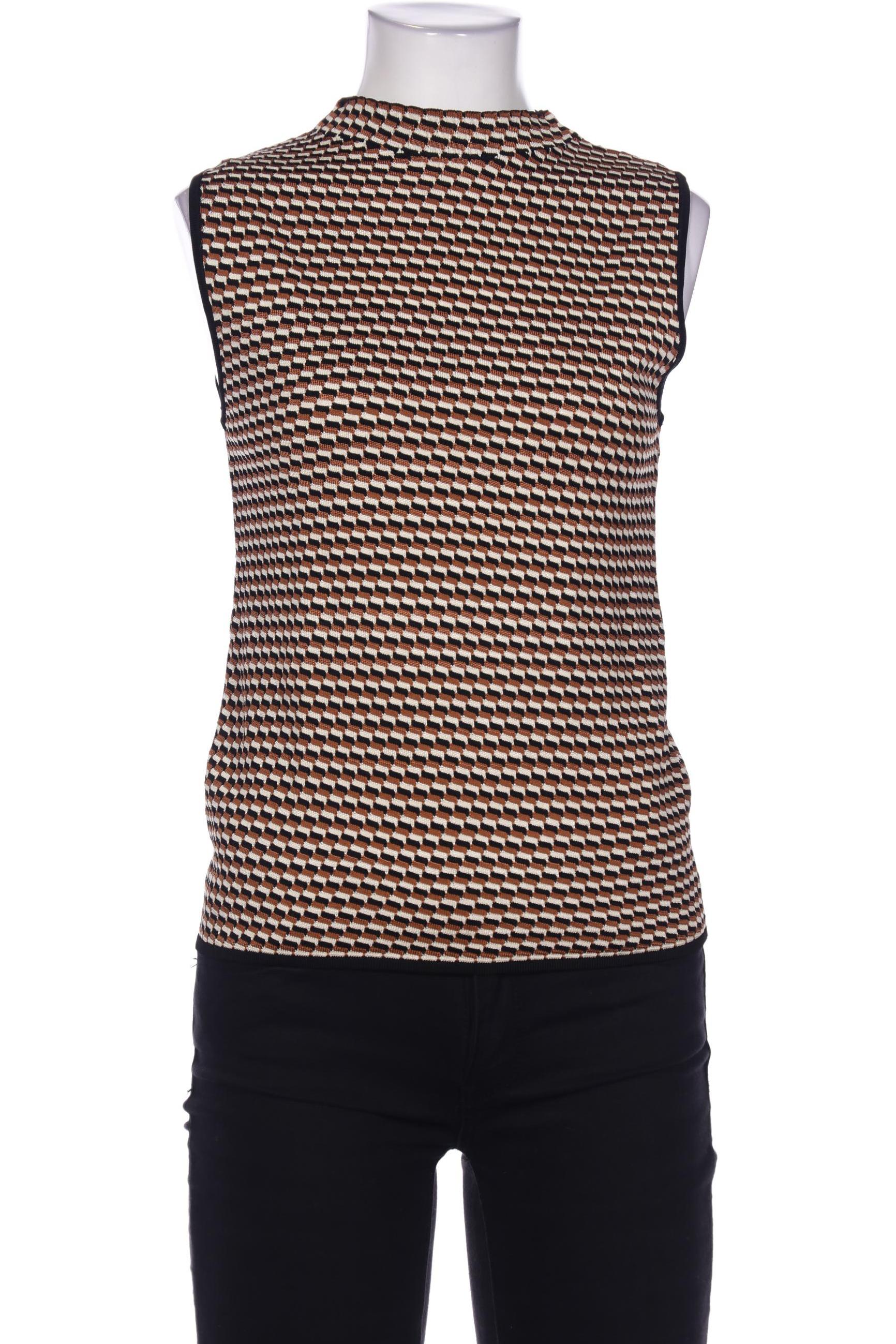 

Comma Damen Pullover, braun, Gr. 36