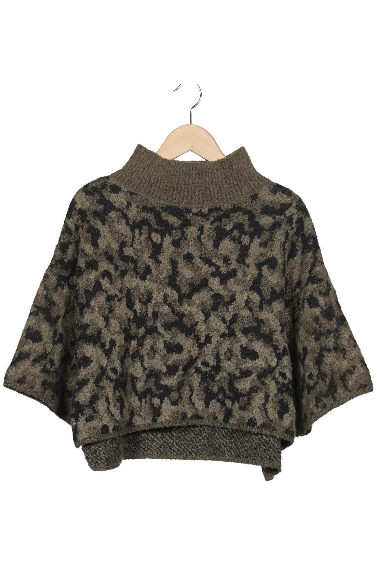 

Comma Damen Pullover, grün, Gr. 42