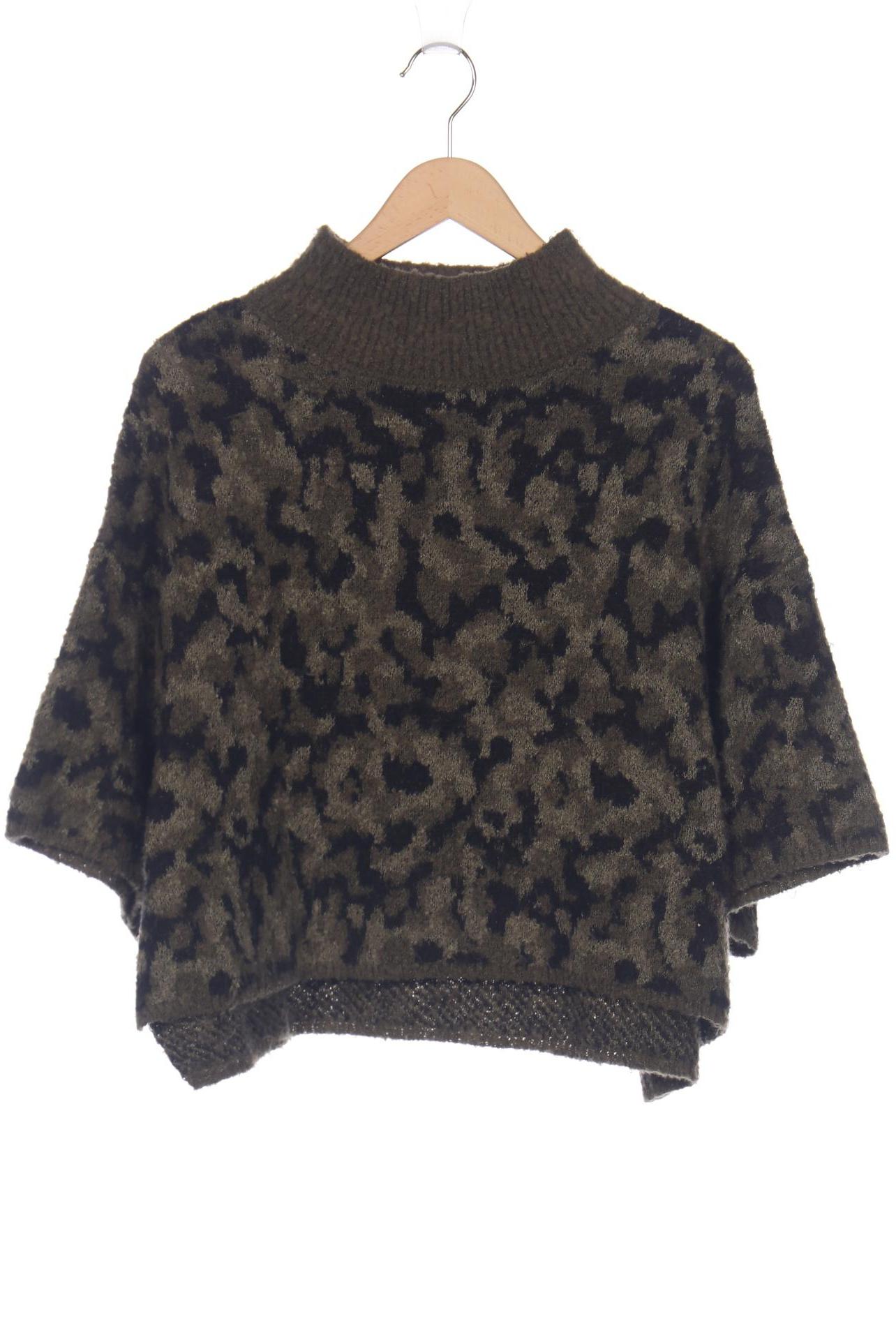 

Comma Damen Pullover, grün, Gr. 42