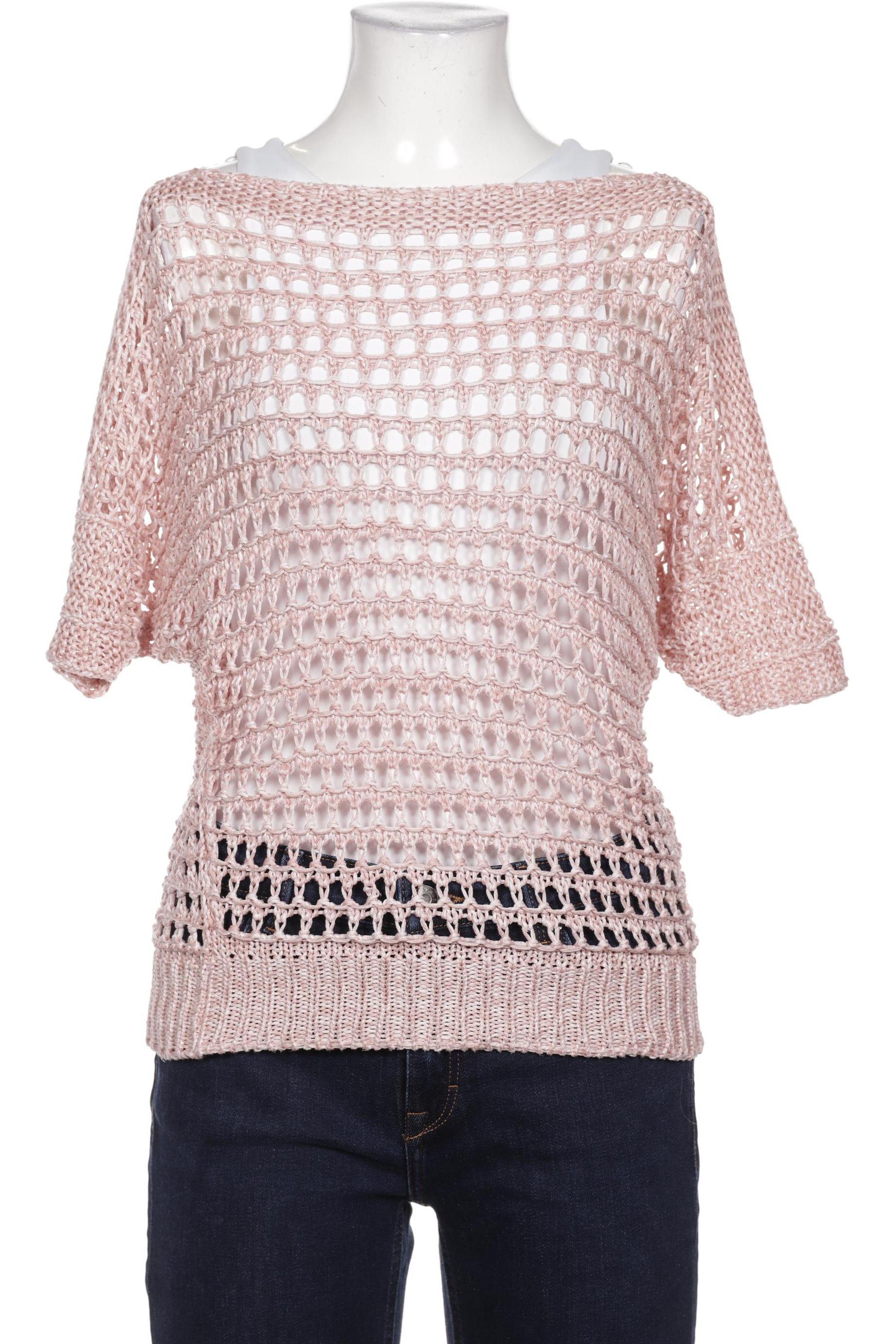 

Comma Damen Pullover, pink, Gr. 34