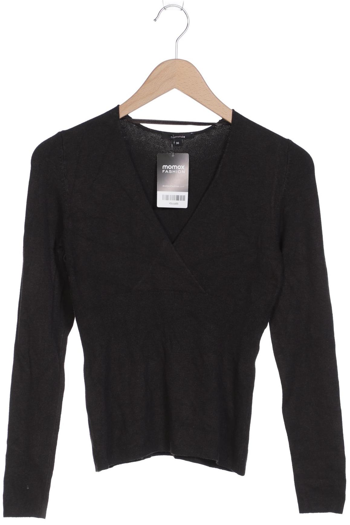 

Comma Damen Pullover, braun