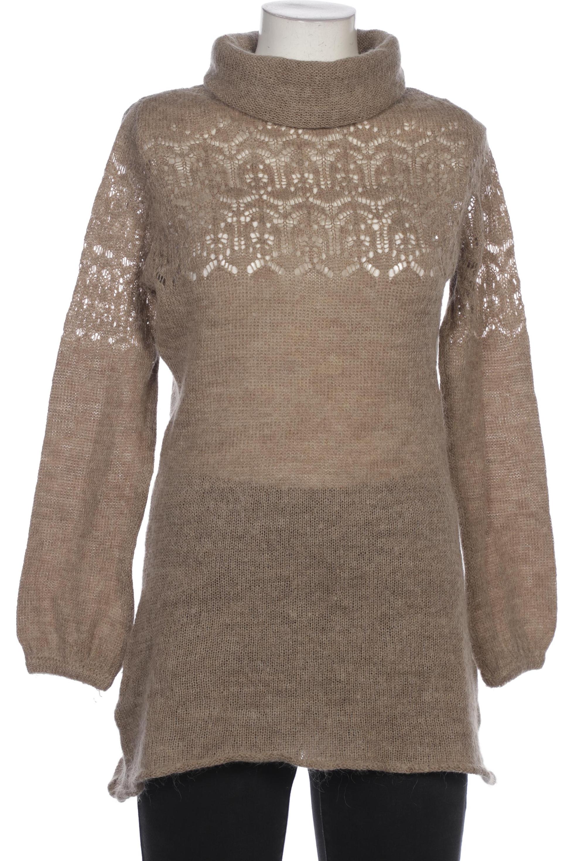 

Comma Damen Pullover, braun, Gr. 40