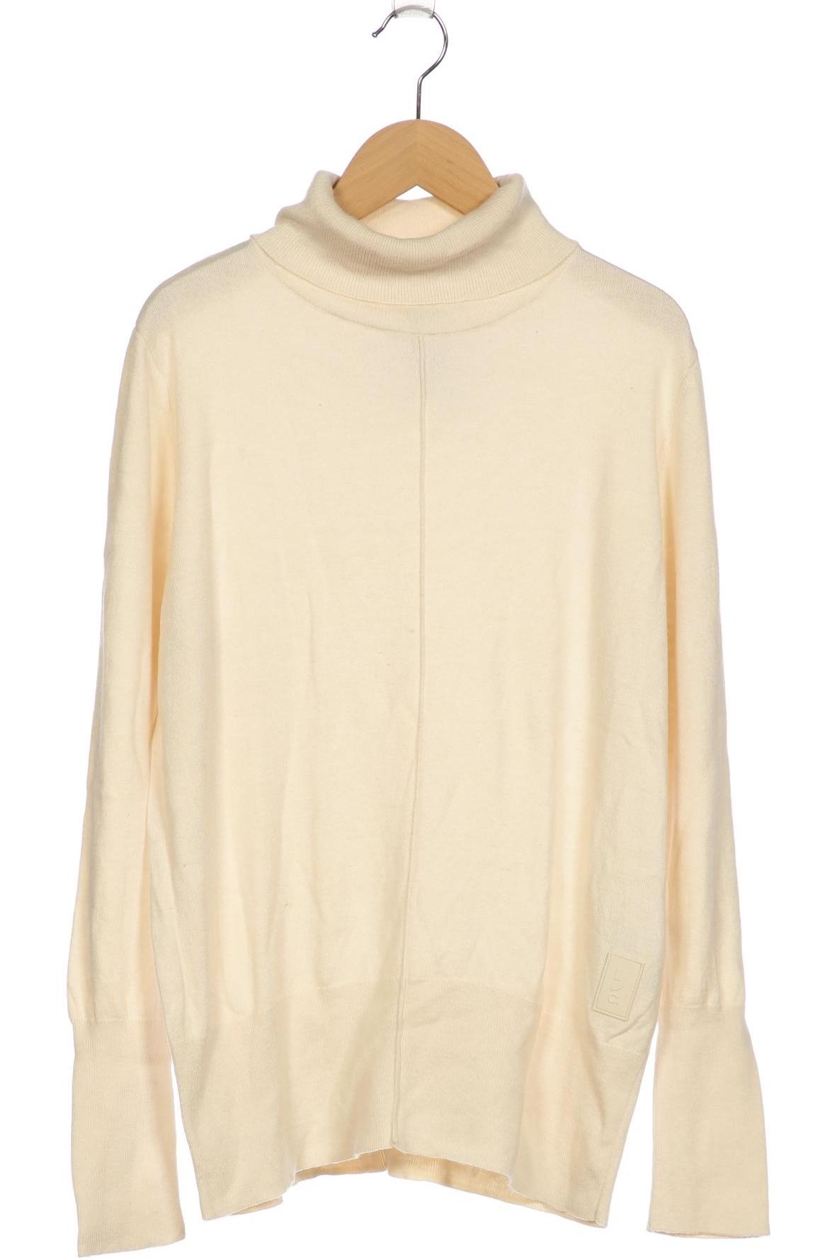 

Comma Damen Pullover, cremeweiß, Gr. 42