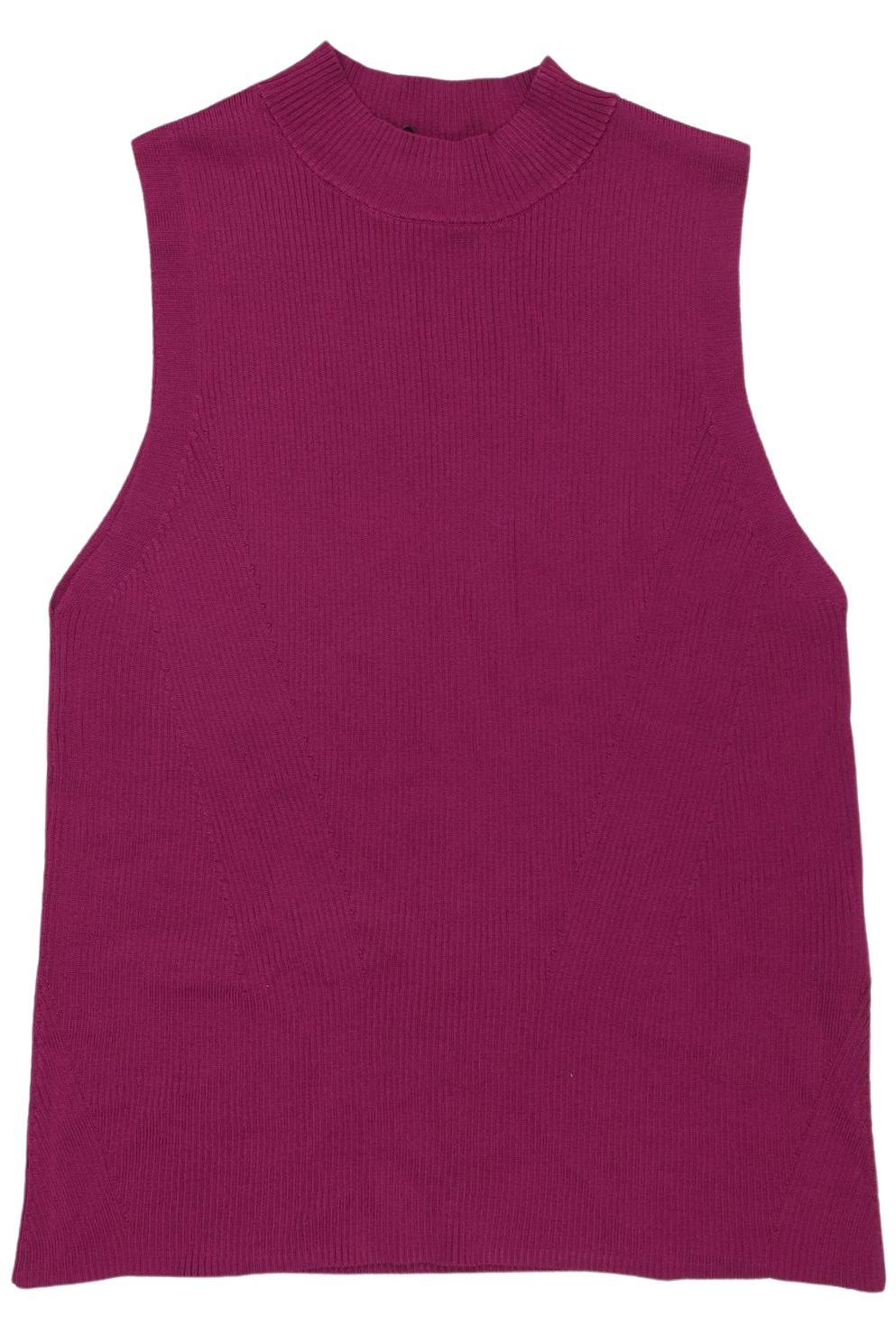 

Comma Damen Pullover, flieder, Gr. 42