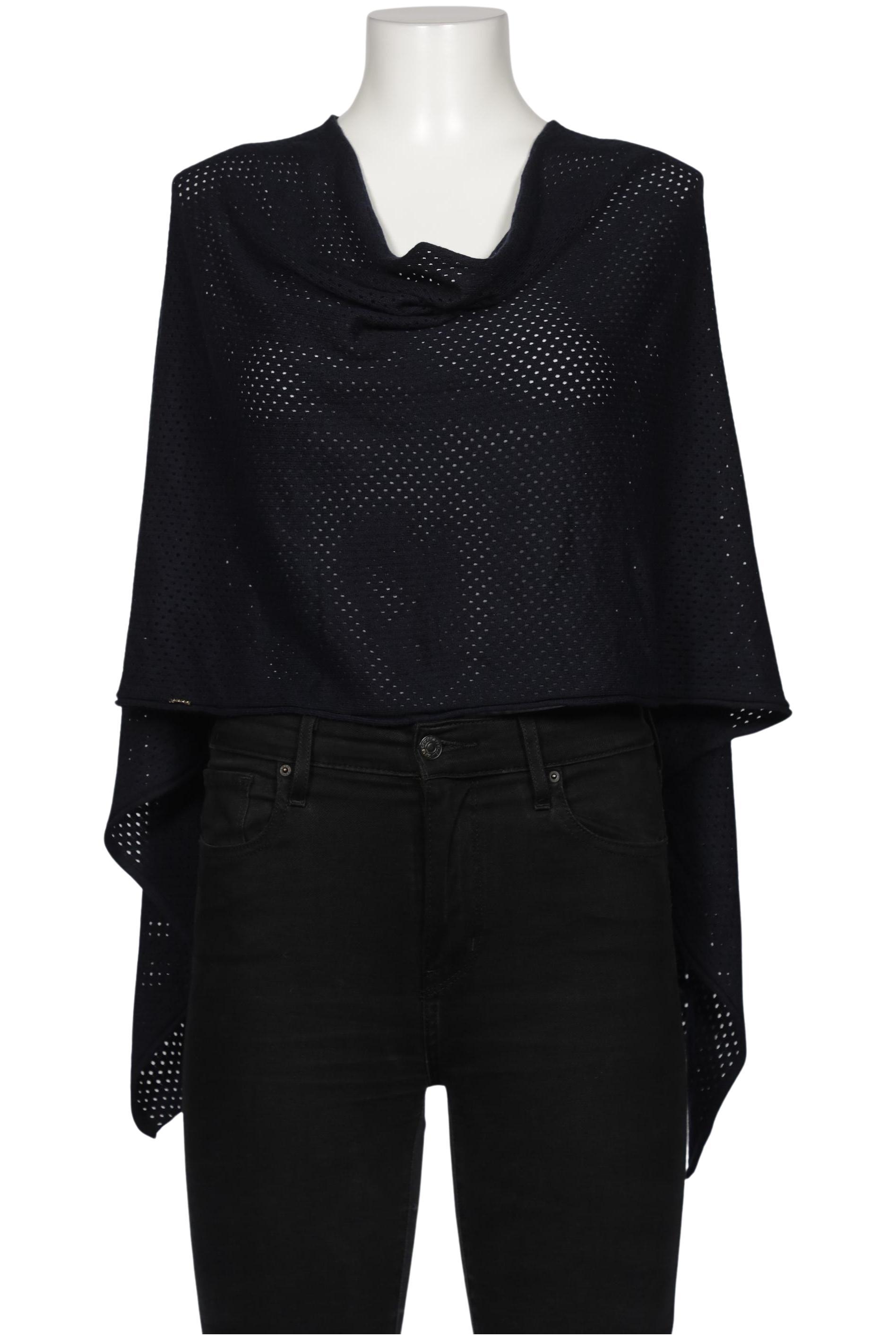 

Comma Damen Pullover, marineblau, Gr. uni