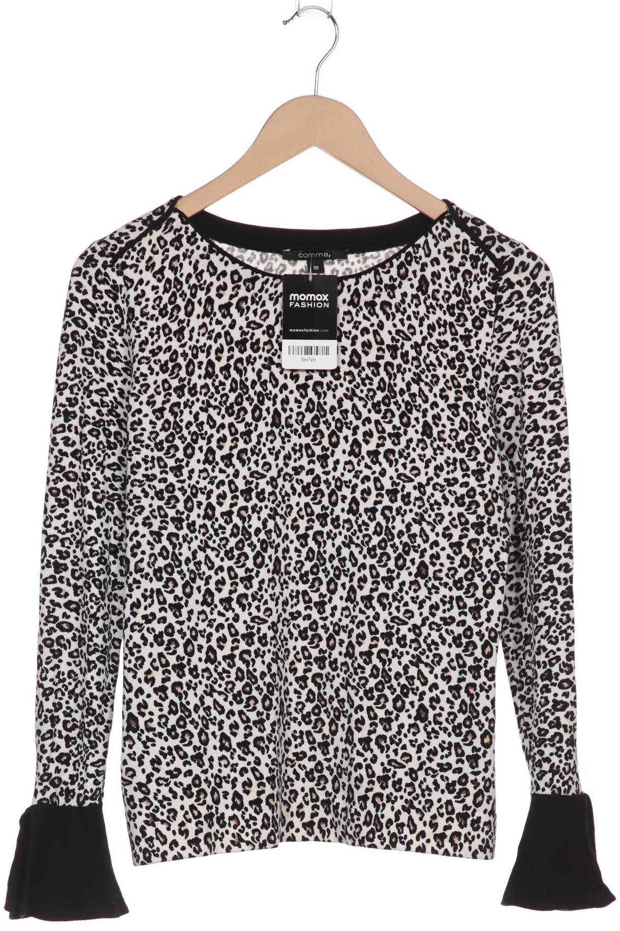 

Comma Damen Pullover, schwarz, Gr. 38