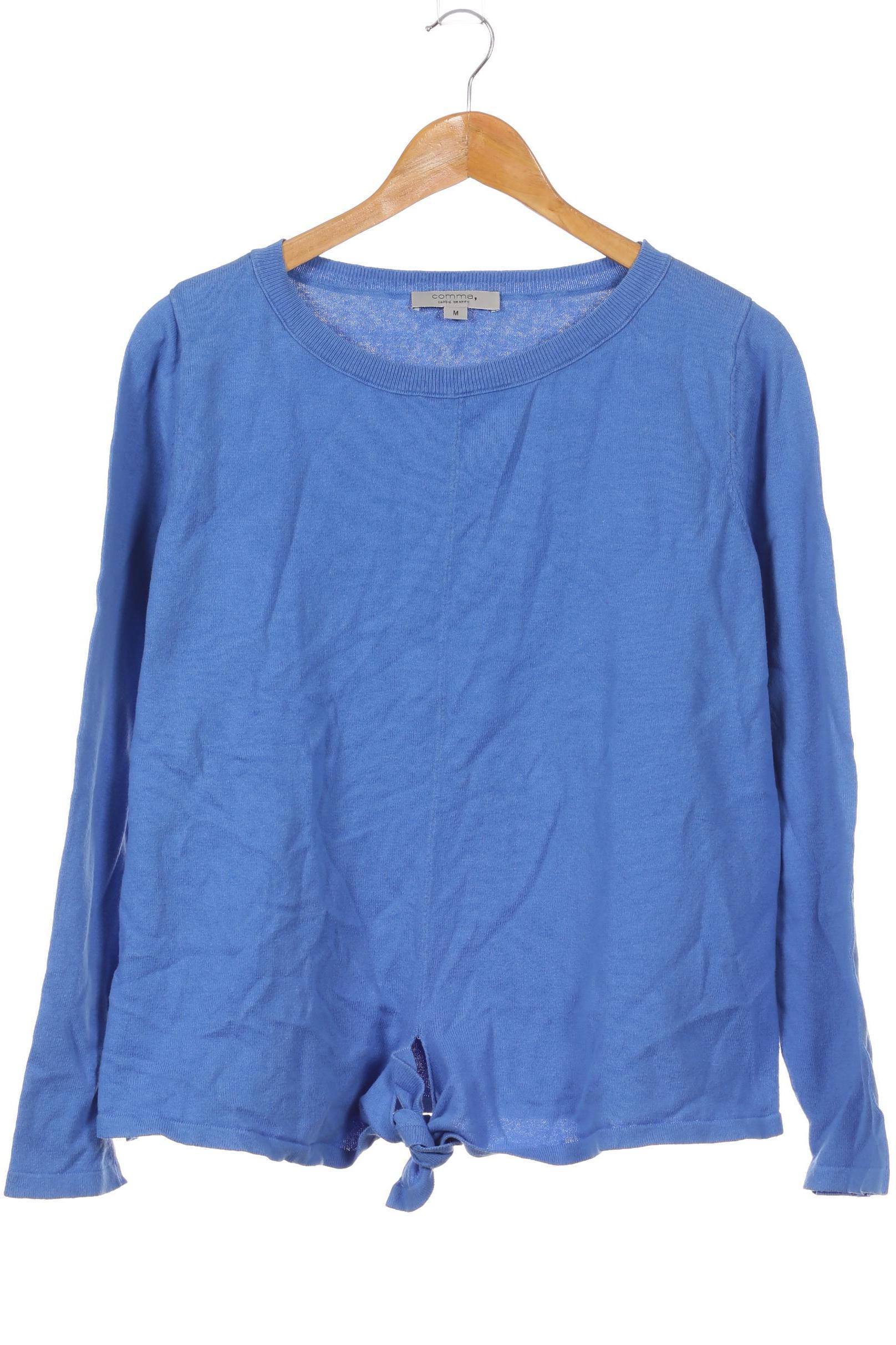 

Comma Damen Pullover, blau, Gr.