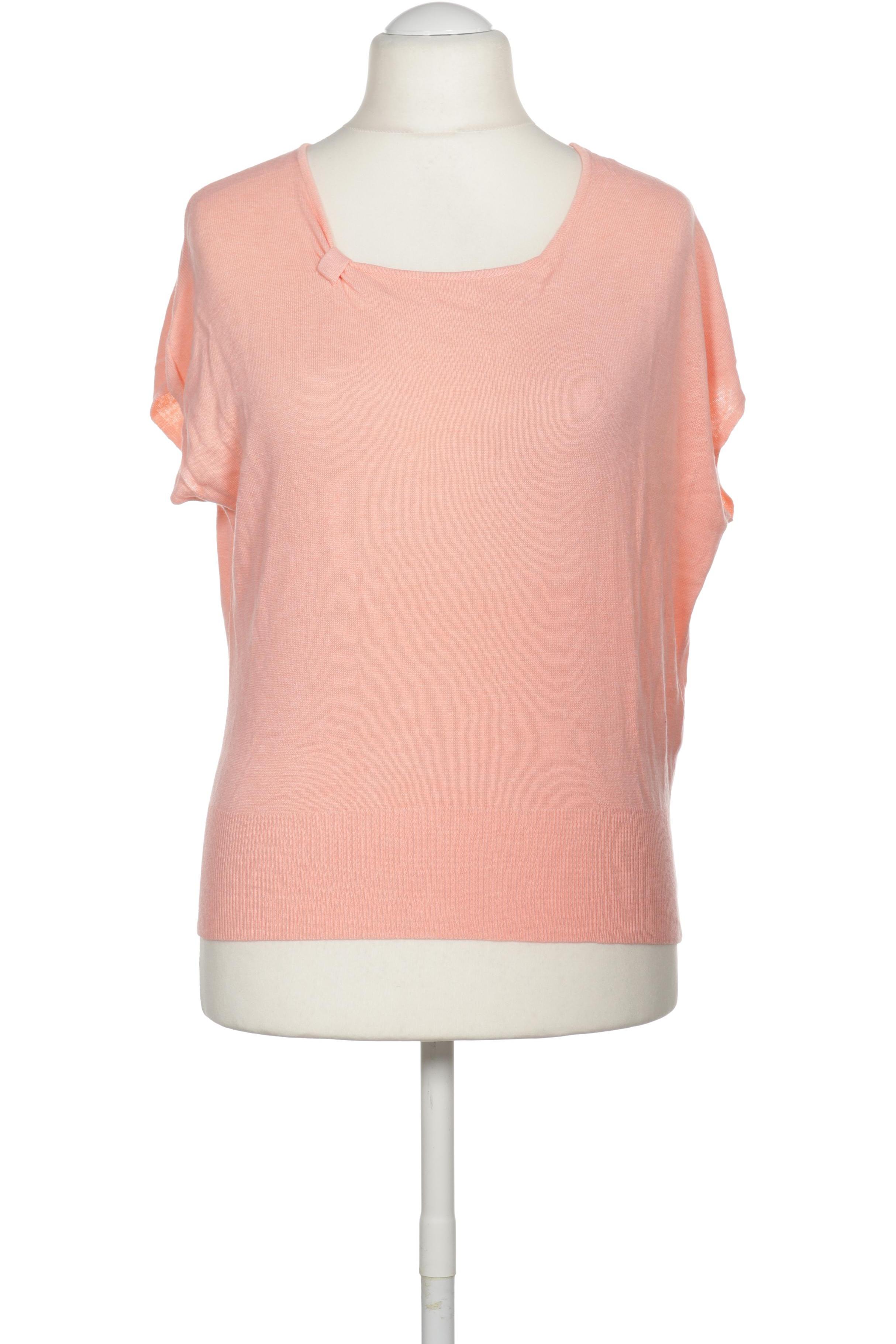 

Comma Damen Pullover, orange, Gr. 38