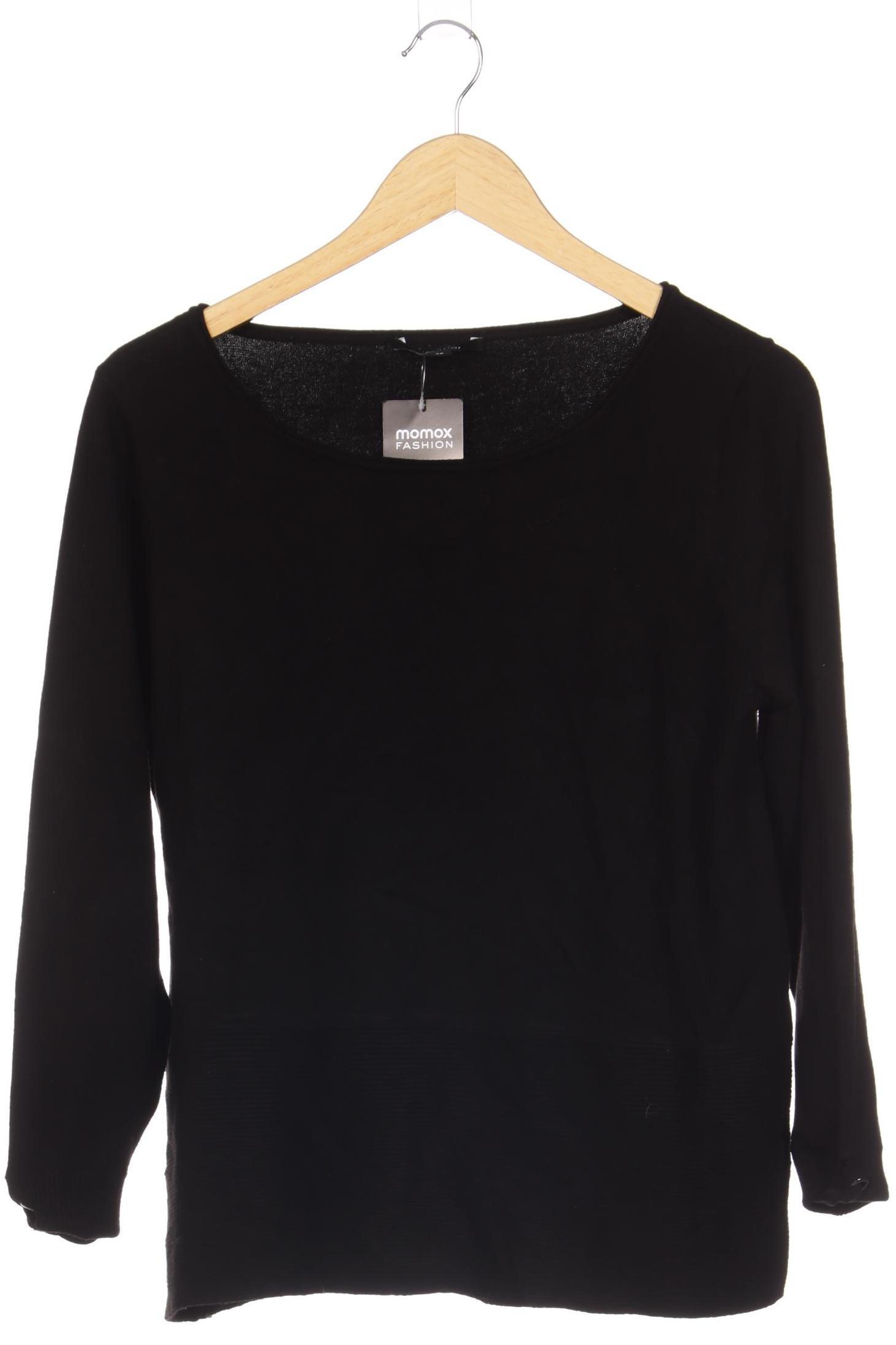 

Comma Damen Pullover, schwarz, Gr. 42