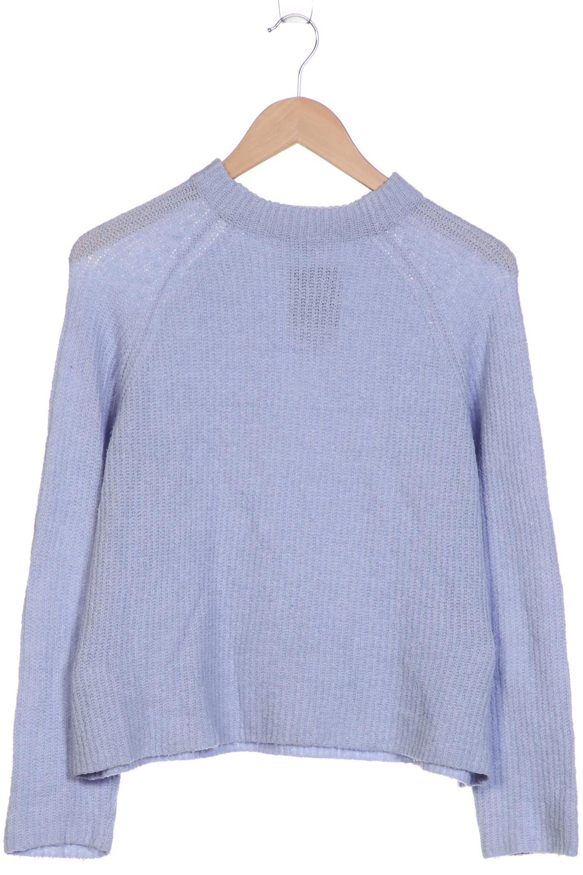 

Comma Damen Pullover, hellblau, Gr. 36