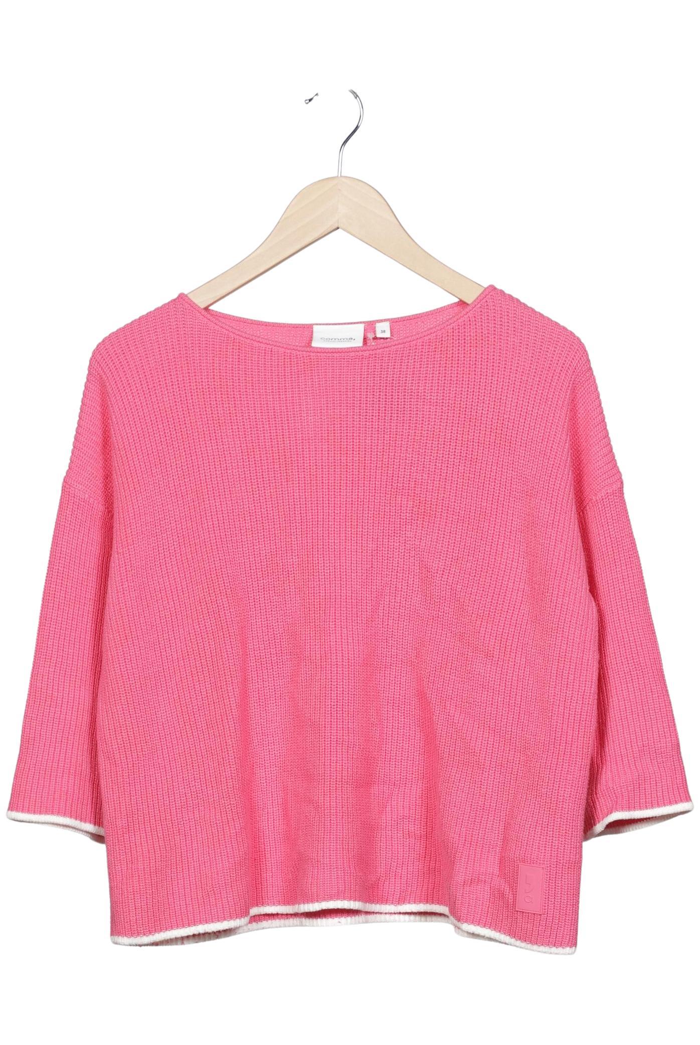 

Comma Damen Pullover, pink, Gr. 38