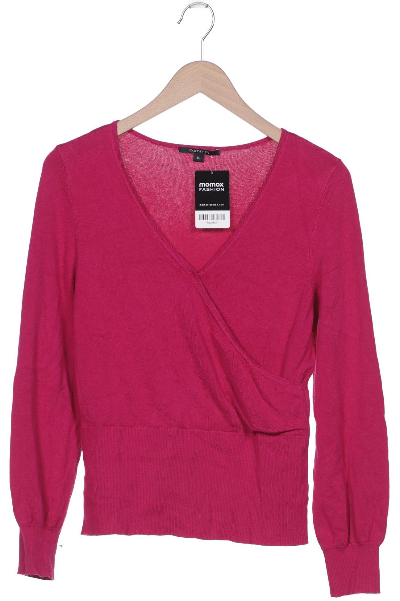 

Comma Damen Pullover, pink