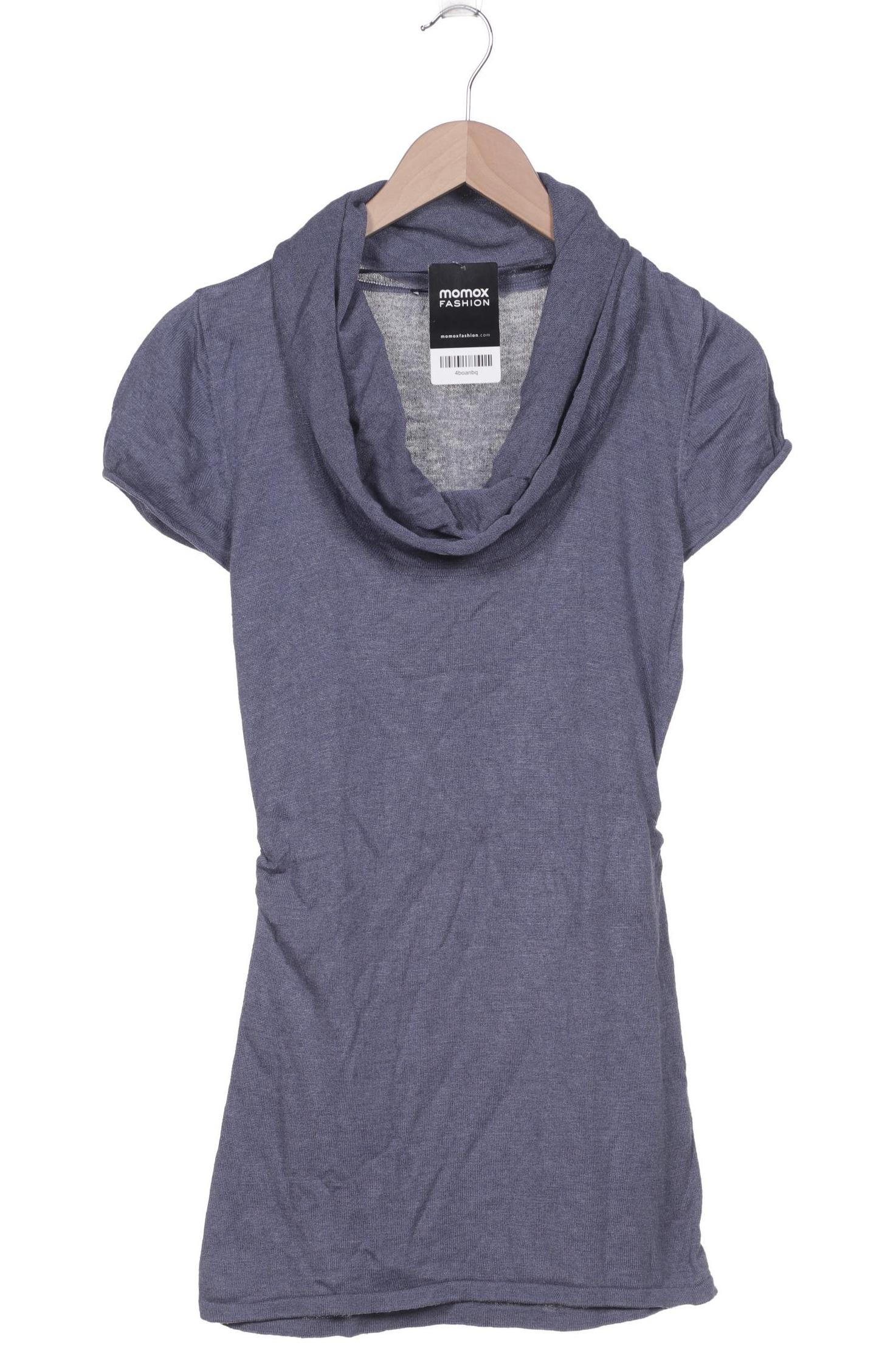 

Comma Damen Pullover, blau